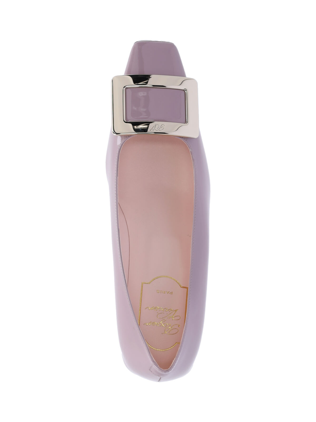 Shop Roger Vivier Belle Vivier Pumps