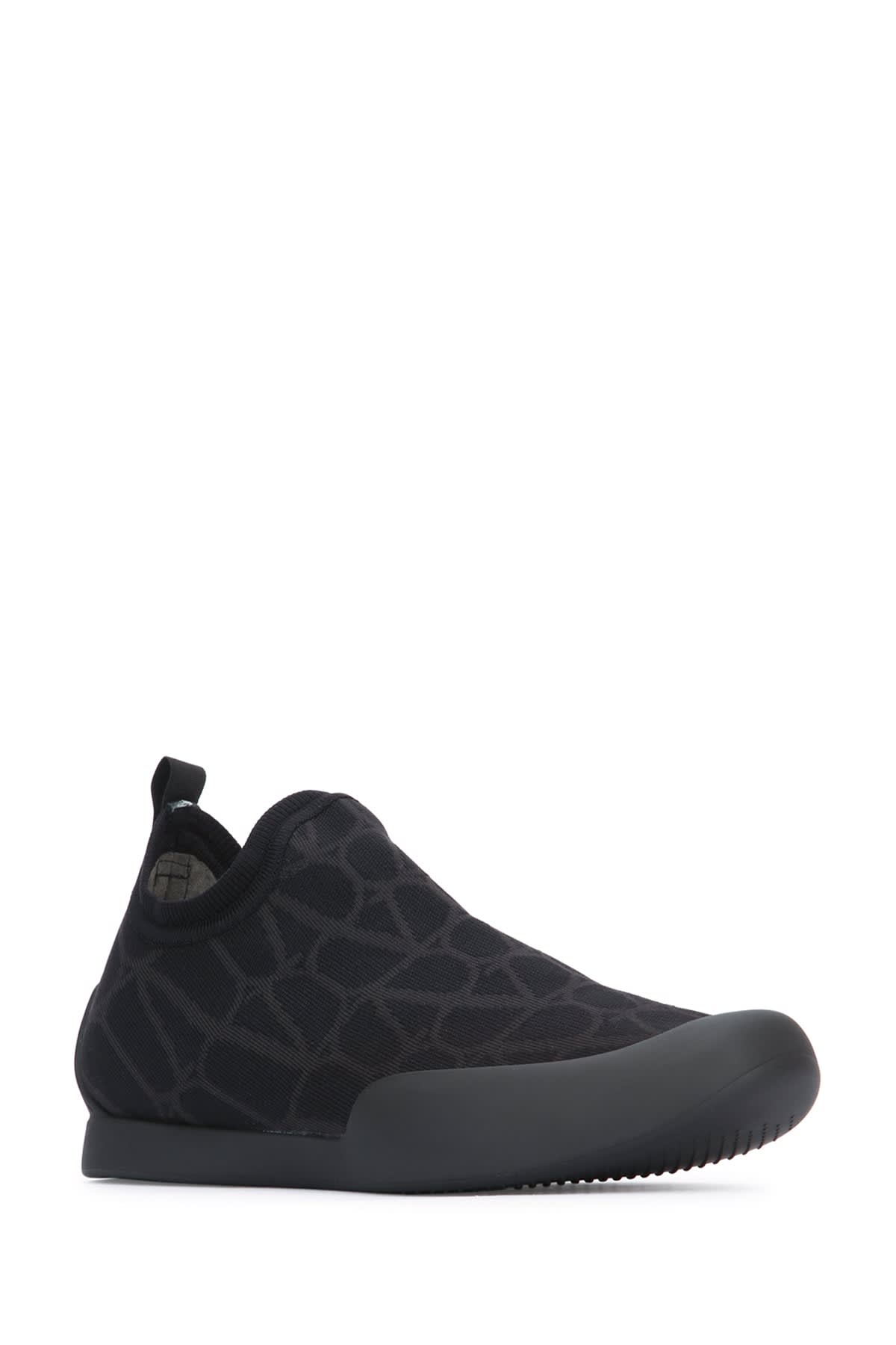 Valentino Slip-on Casual Shoes In Nerdargrener
