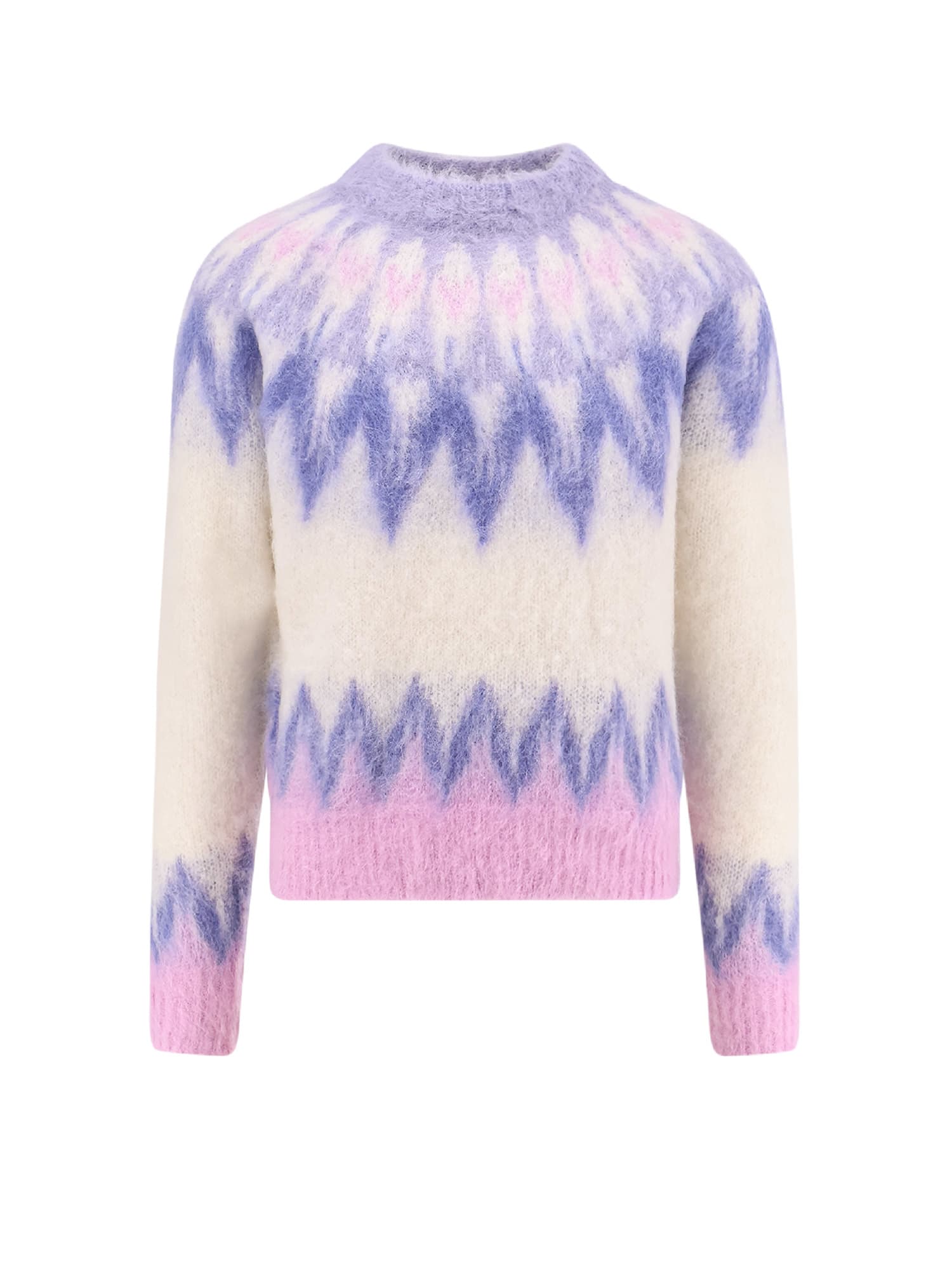 Marant Étoile Natania Wool Blend Sweater