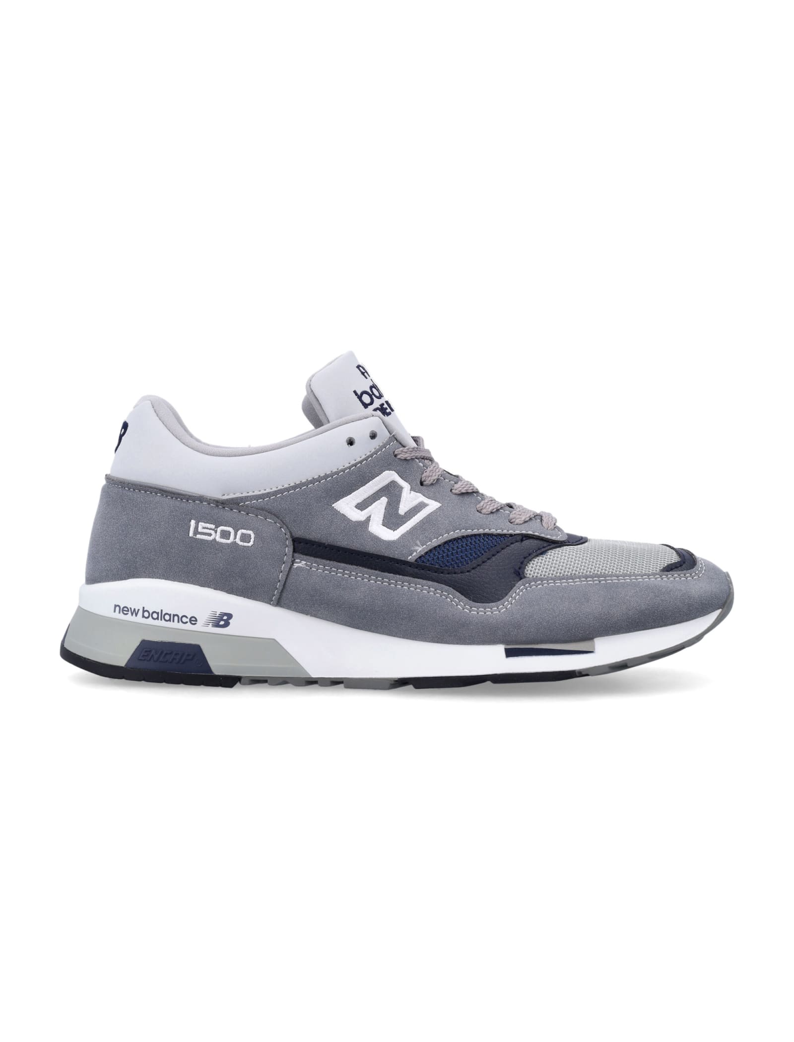 Shop New Balance 1500 Miuk Sneakers In Grey