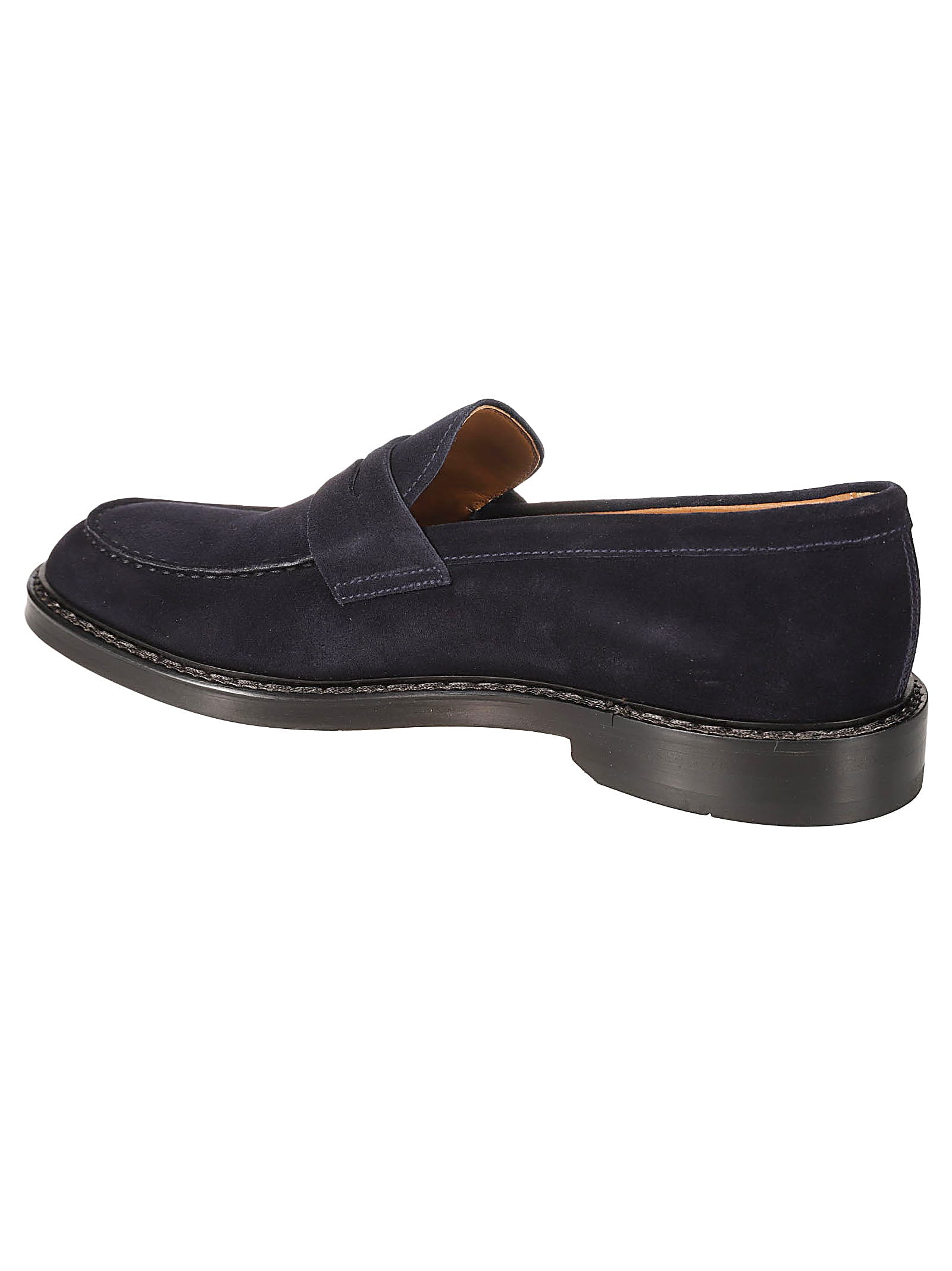 DOUCAL'S PENNY LOAFERS 