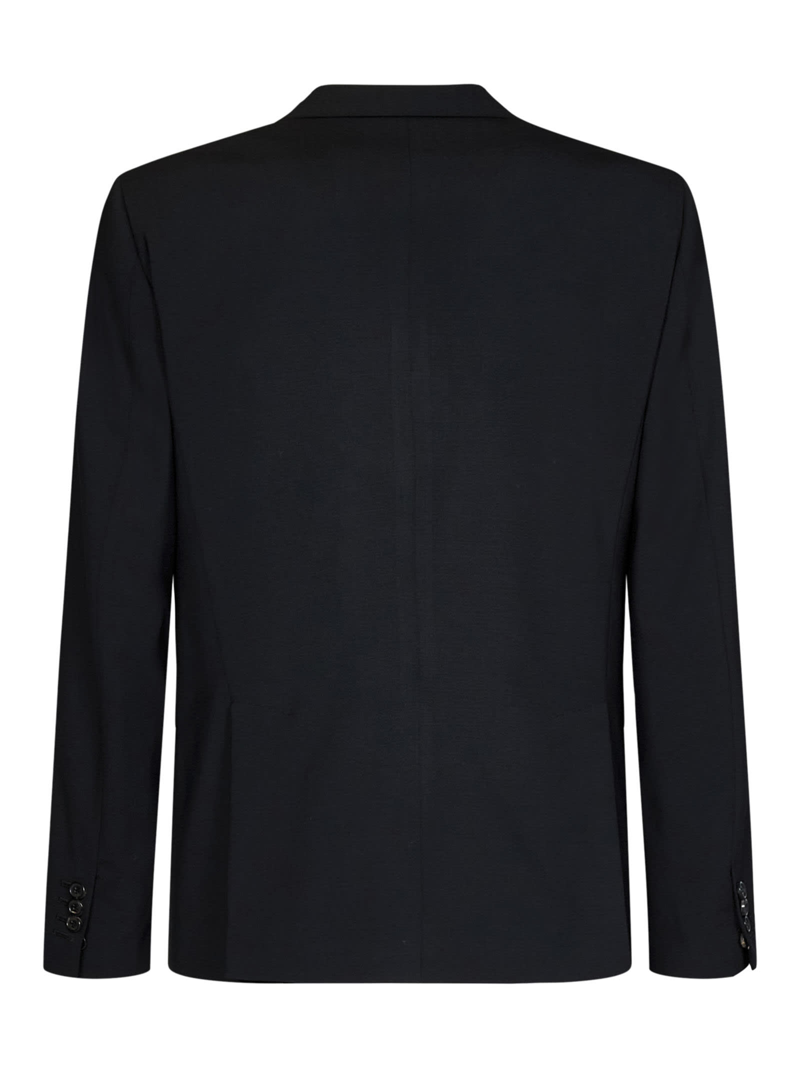 Shop Dsquared2 Suit In Black