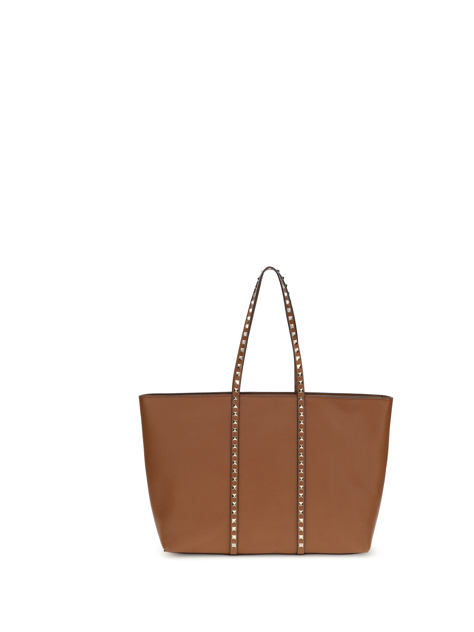 Medium Rockstud Tote Bag