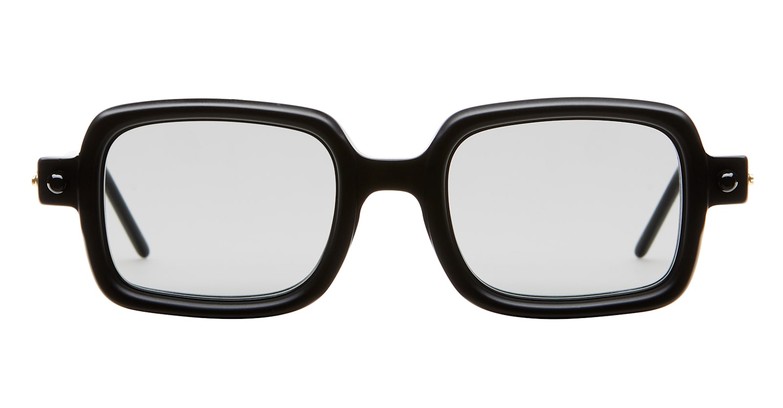 Mask P2 - Black Matt / Havana Sunglasses