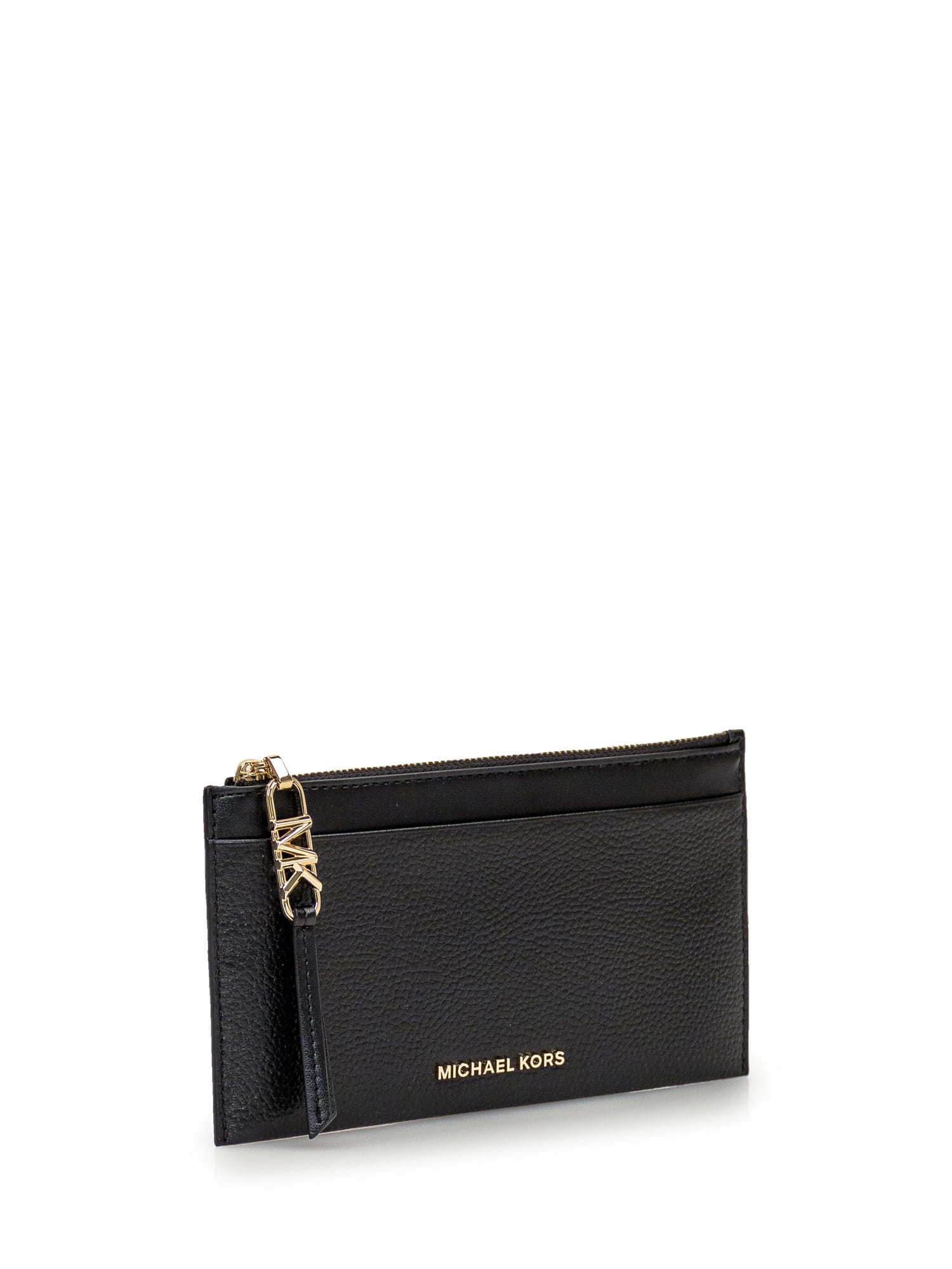 Shop Michael Kors Wallet In Black