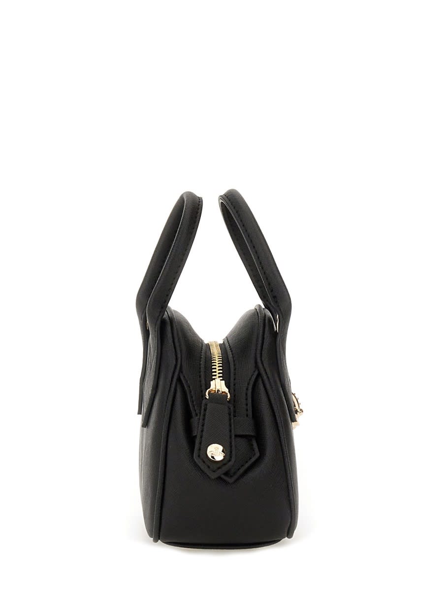 Vivienne Westwood Yasmine Mini Bag In Black