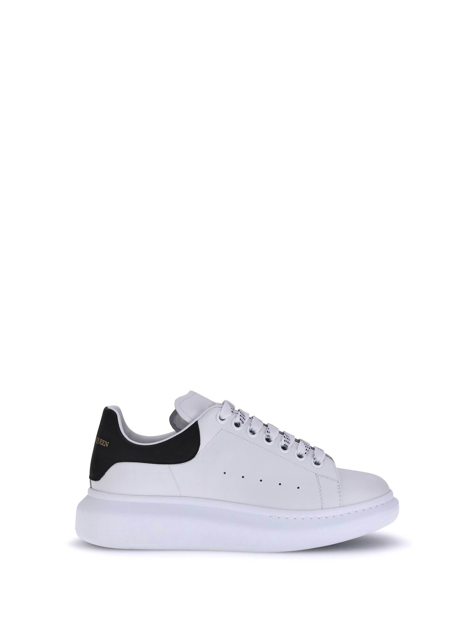 Leather Sneakers