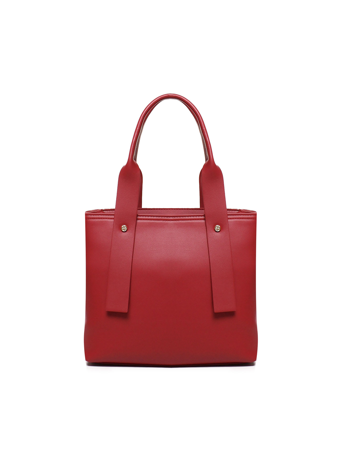 V73 Shopping Bag Agatha In Ruby
