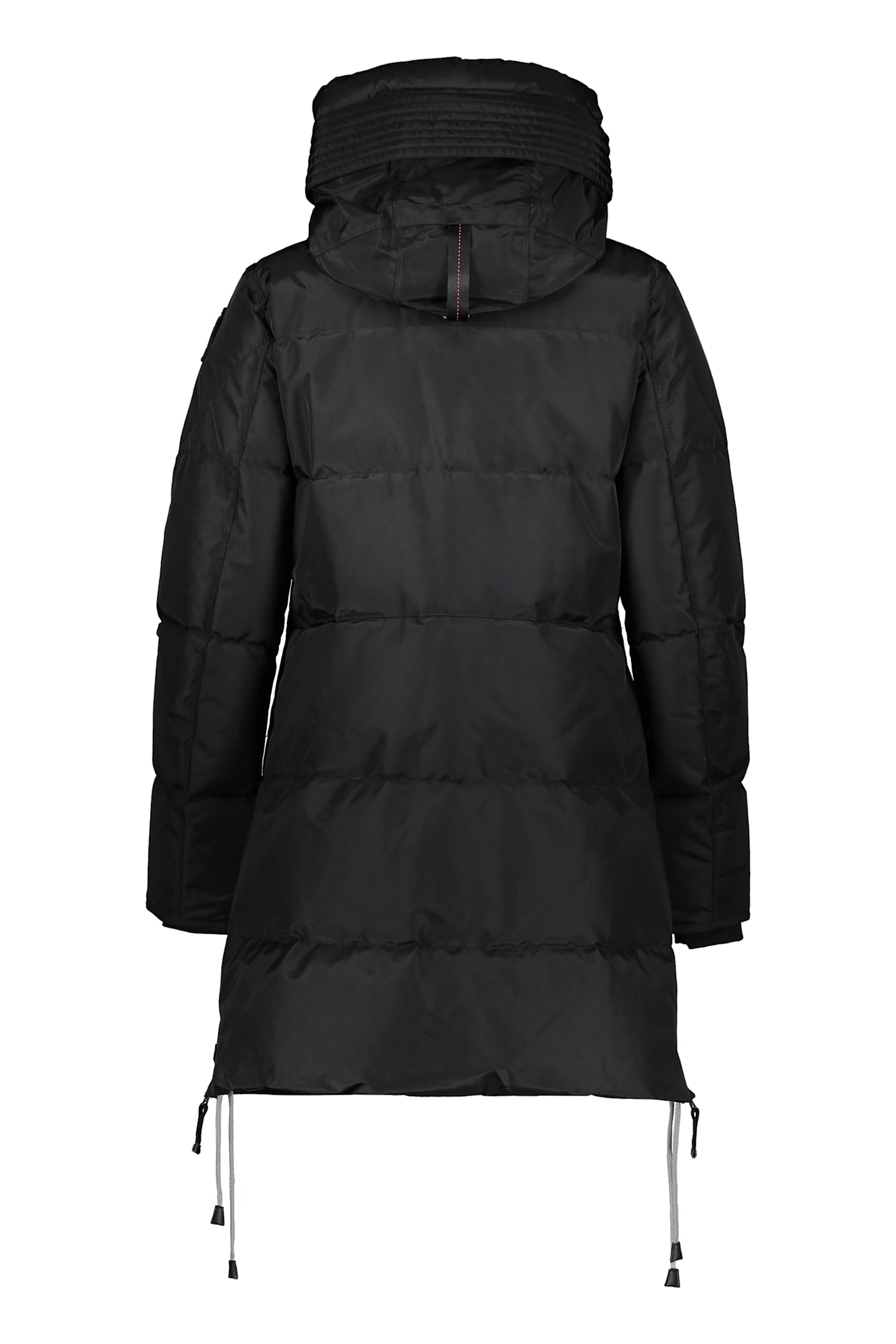 Parajumpers Winter Parka With Adjustable Hood In Blue