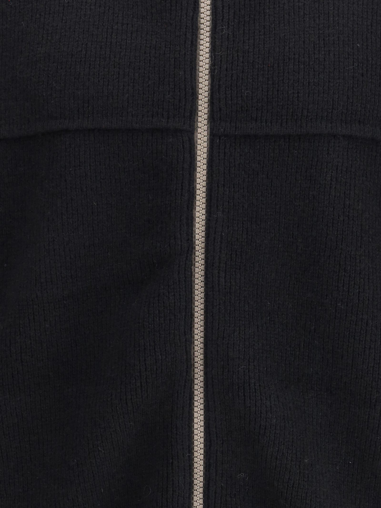 Gr10k Felted Jacket In Black