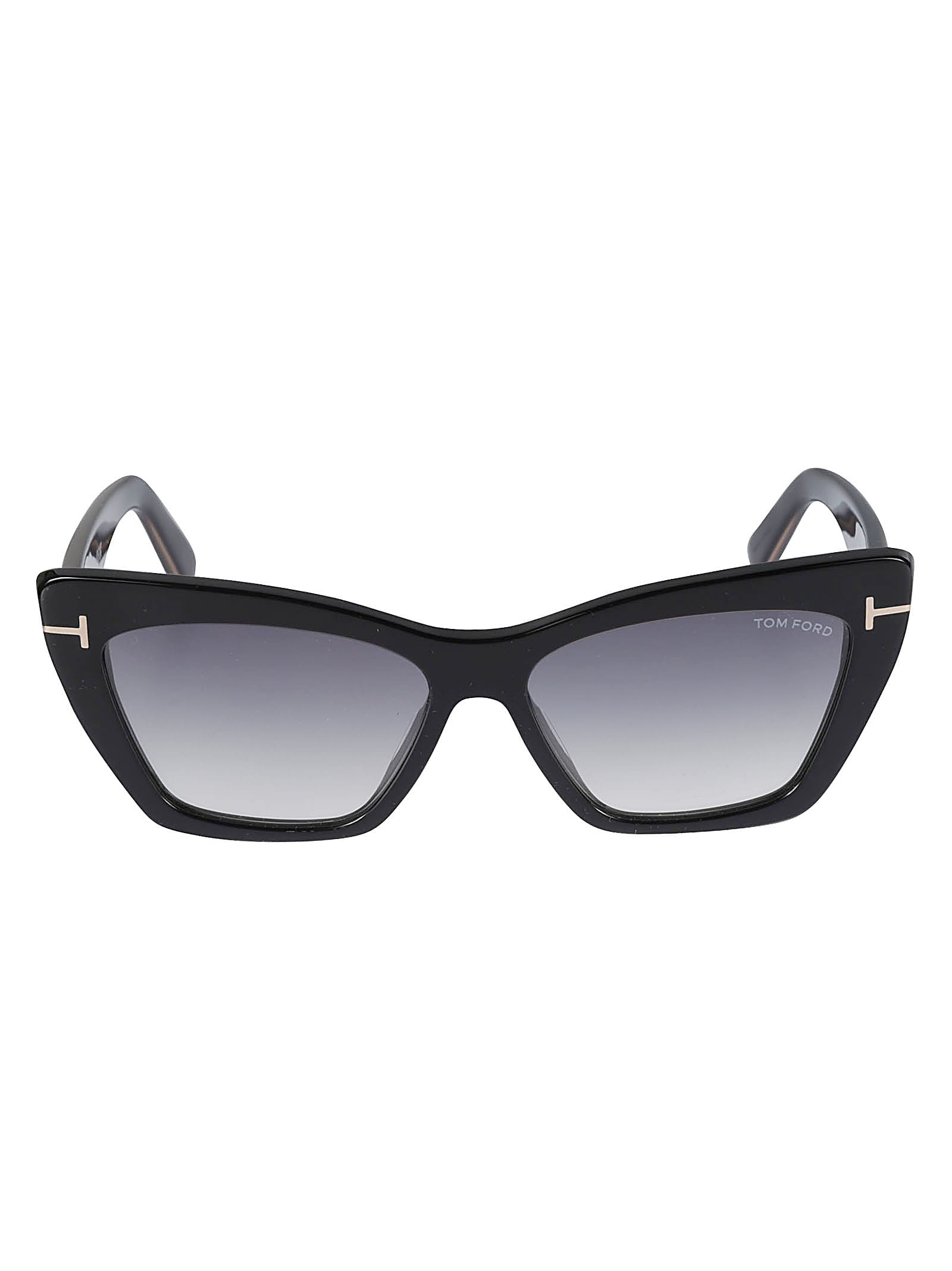 Tom Ford Wyatt Sunglasses In Nero | ModeSens