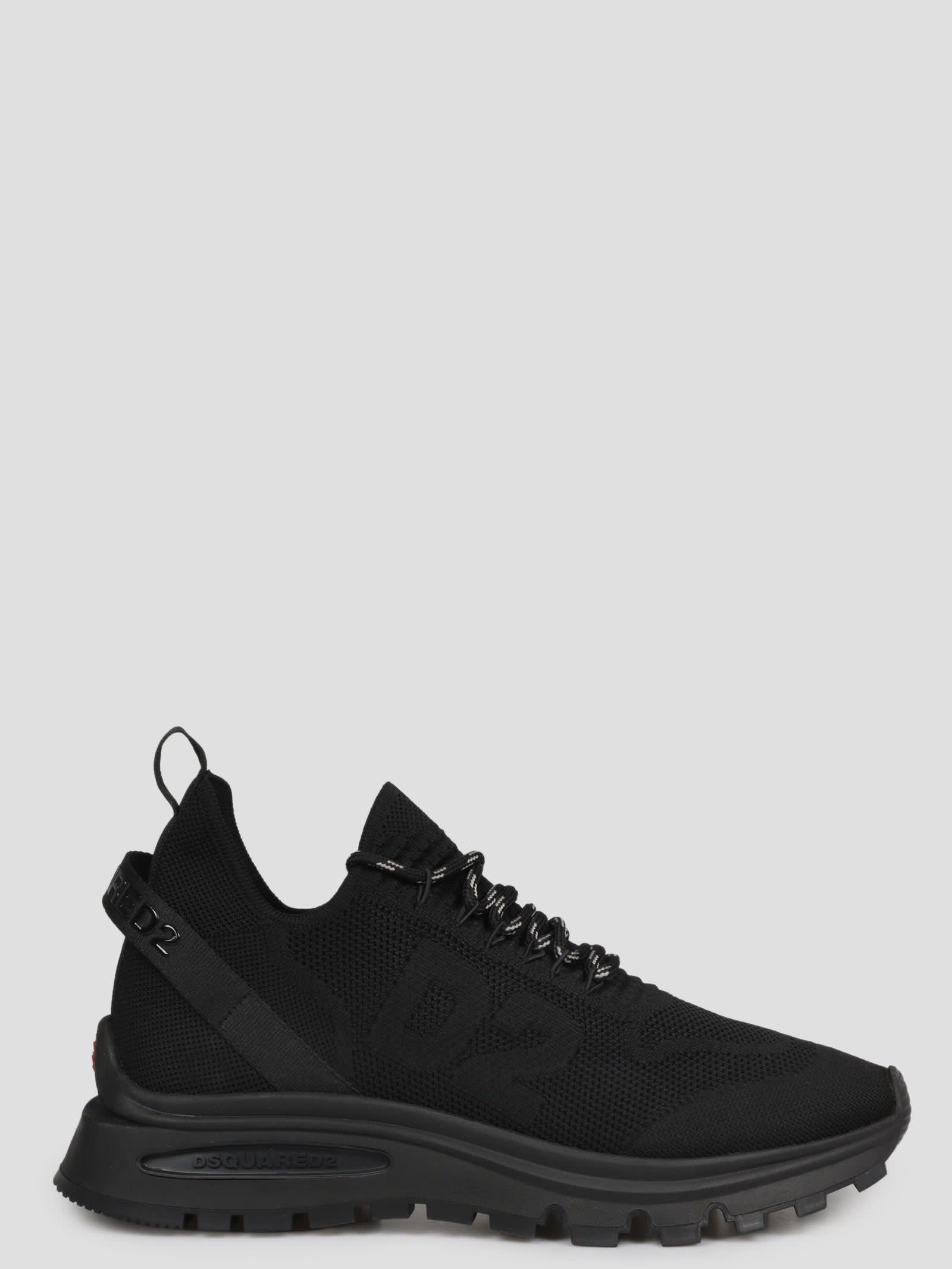 Dsquared2 Run Ds2 Lace In Black
