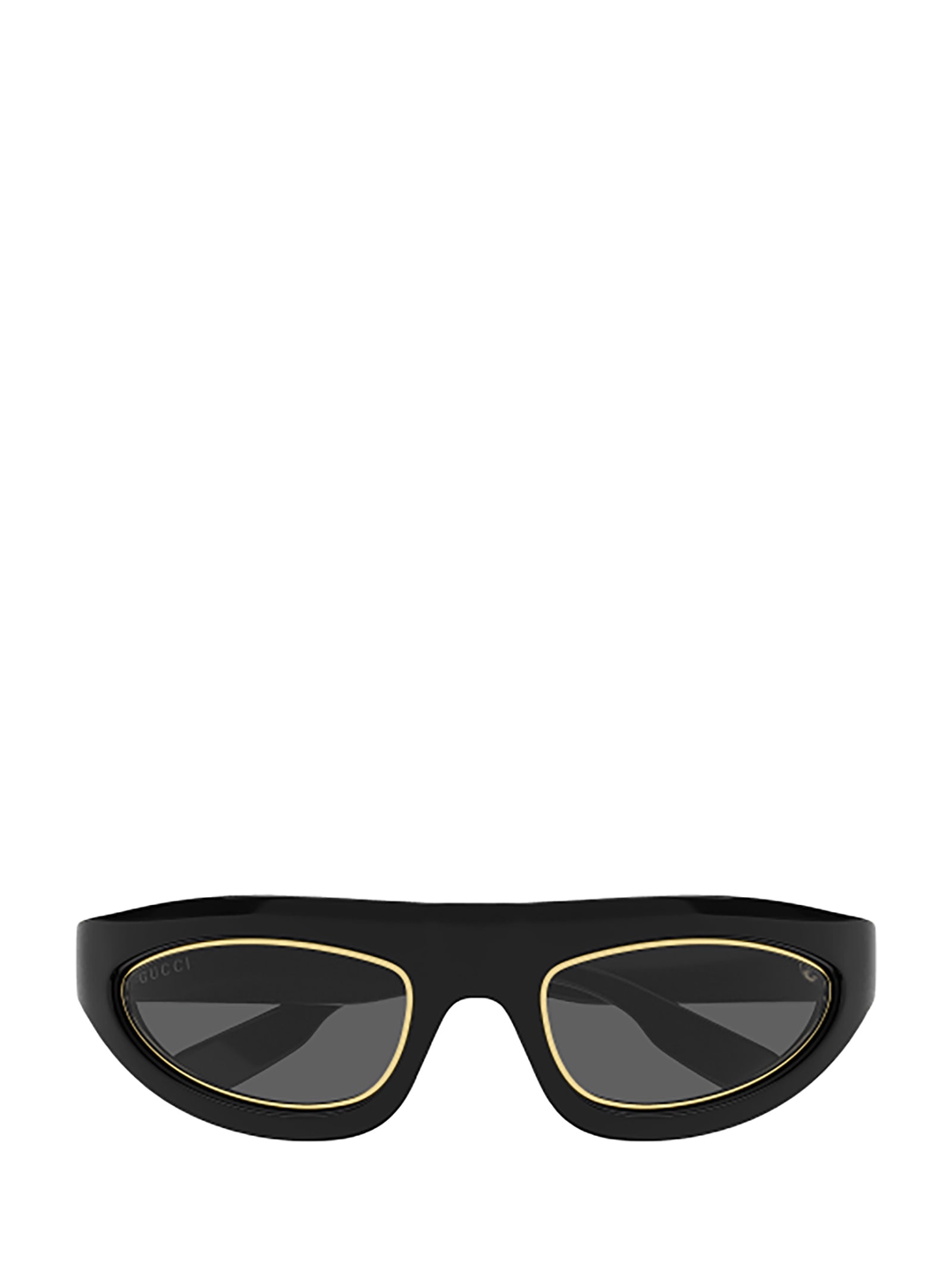 Gucci Eyewear Gg1062s Black Sunglasses