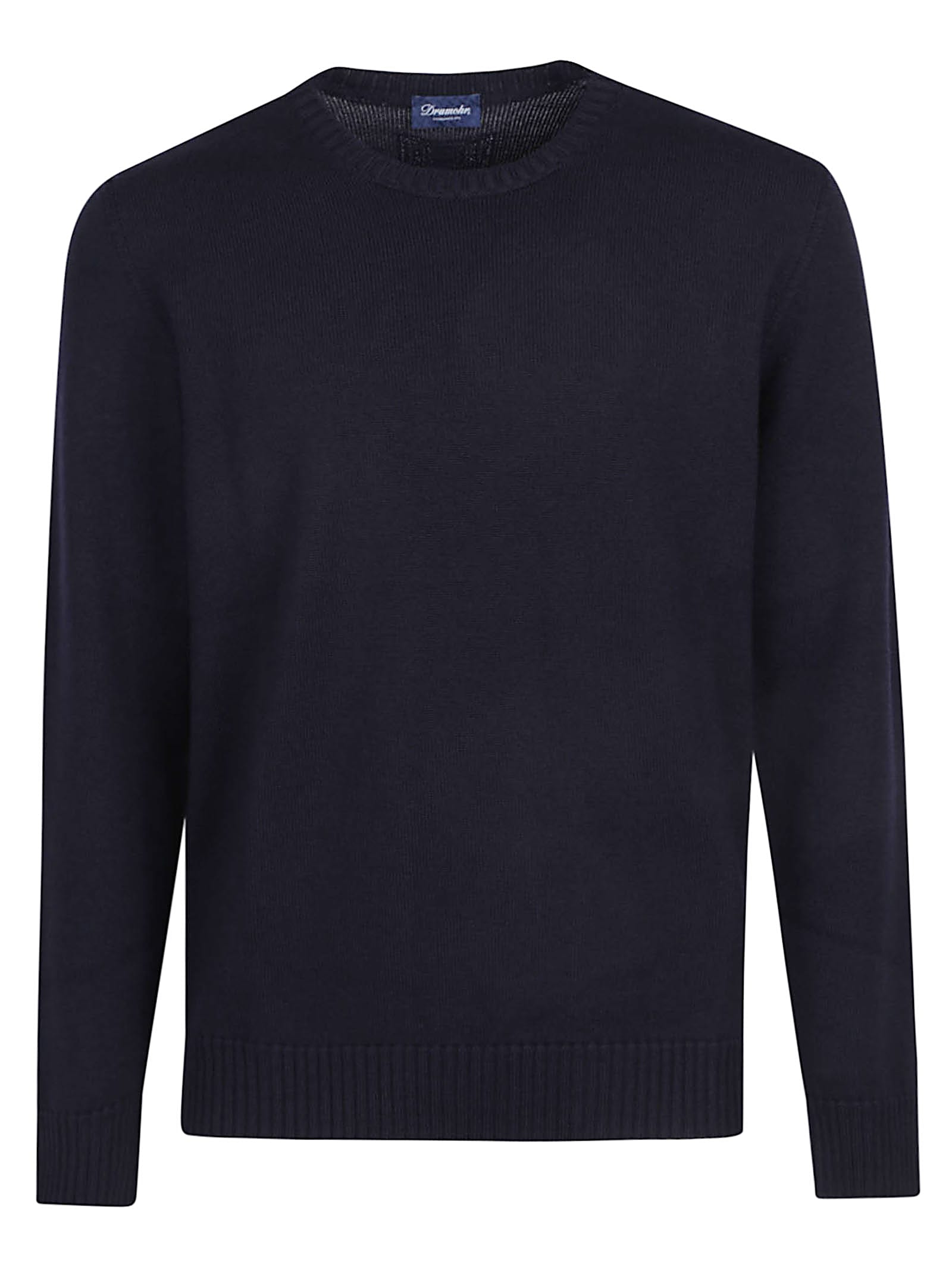 Round Neck Sweater