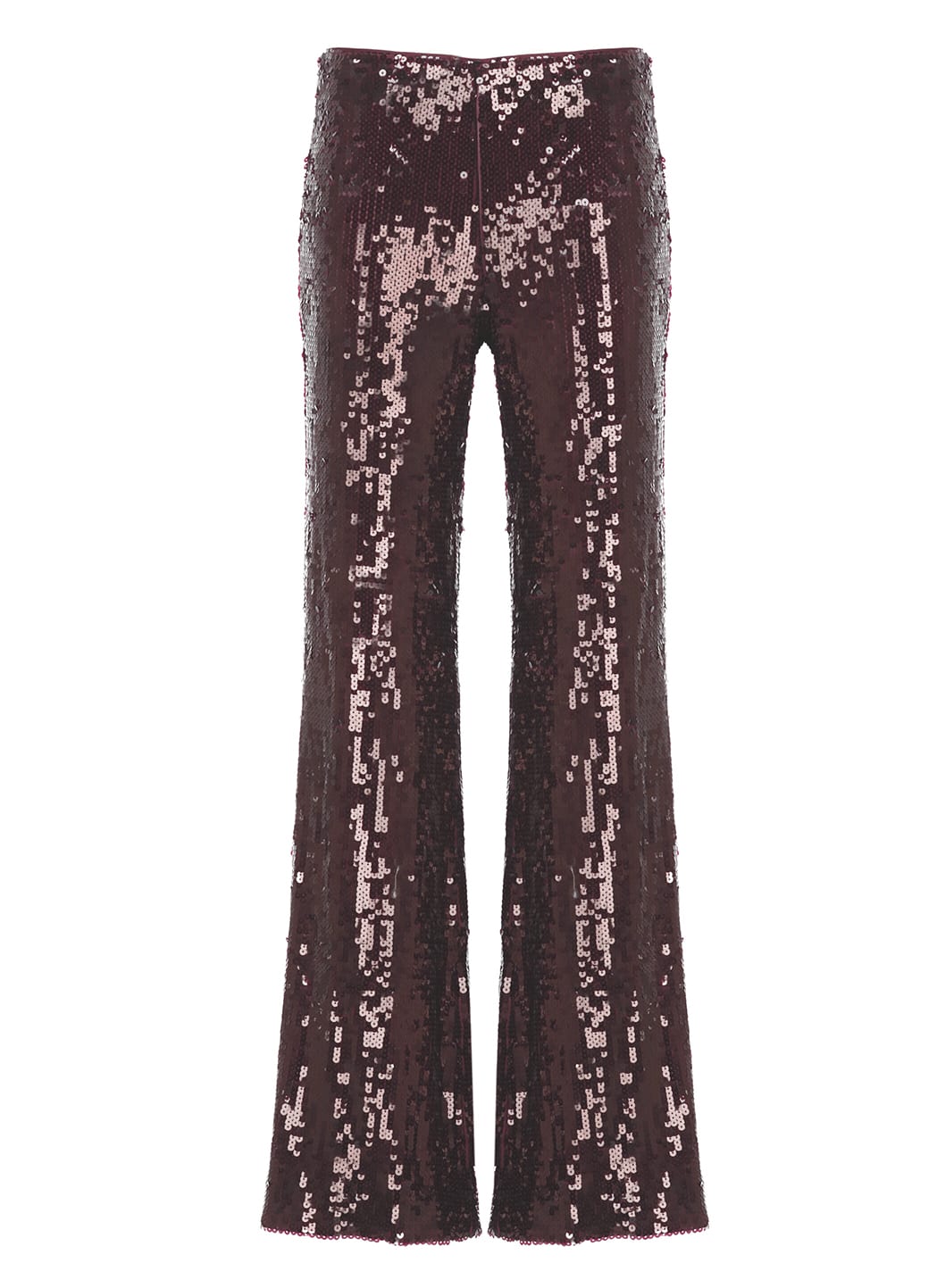 Pants With Paillettes