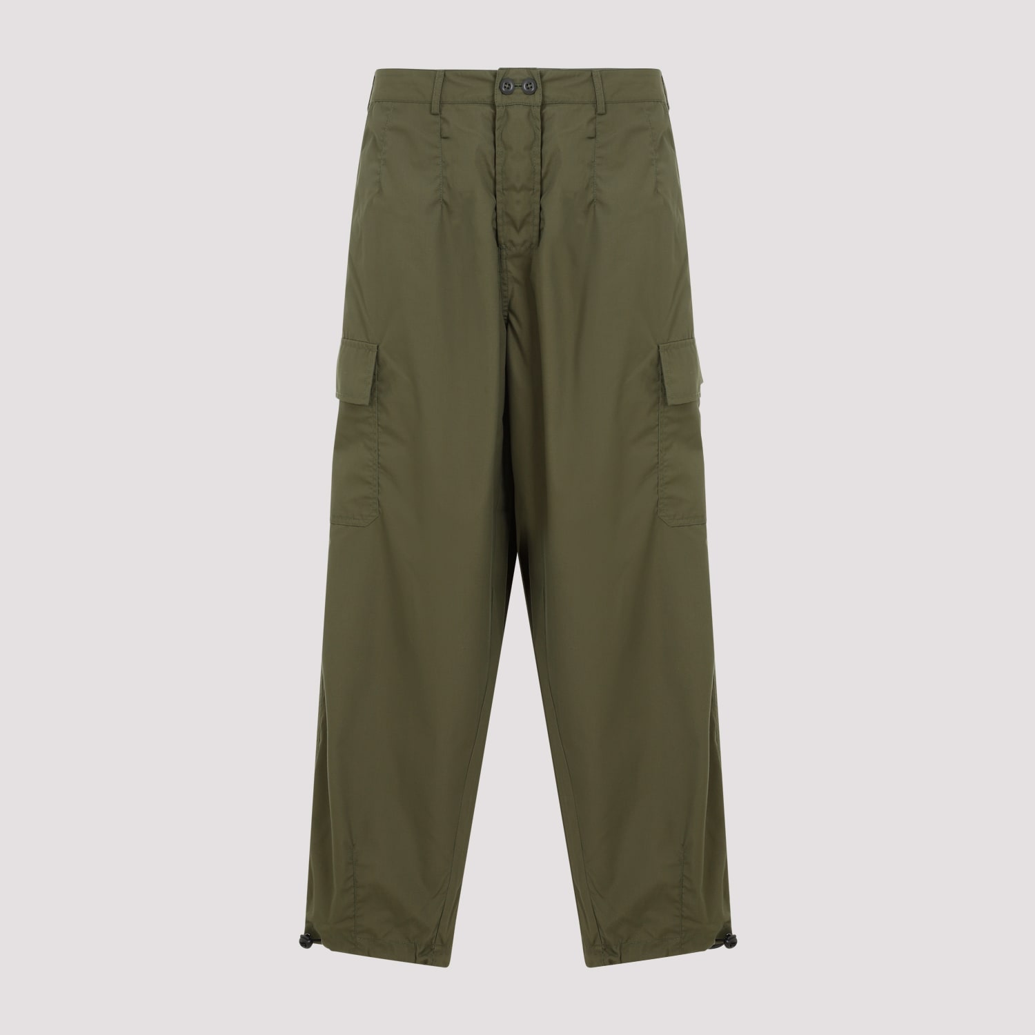 Loose Cargo Pants