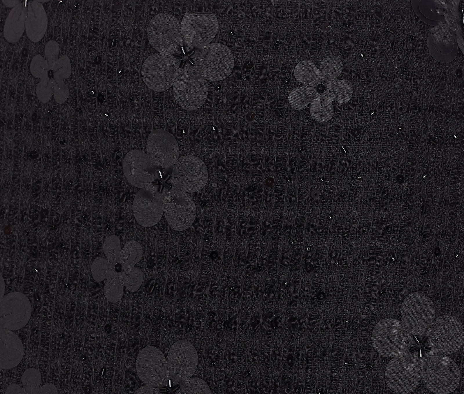 Twinset Mini Skirt In Black