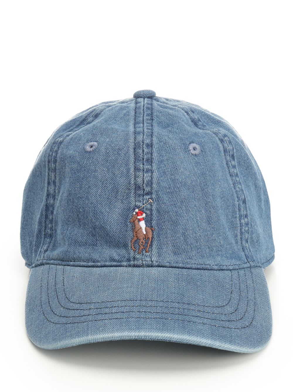 Polo Ralph Lauren Denim Baseball Cap