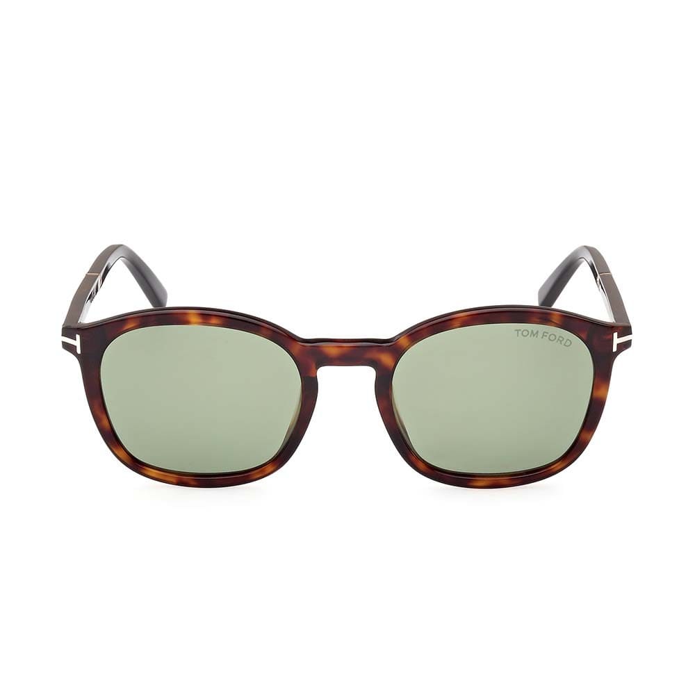 Tom Ford Sunglasses In Marrone/verde