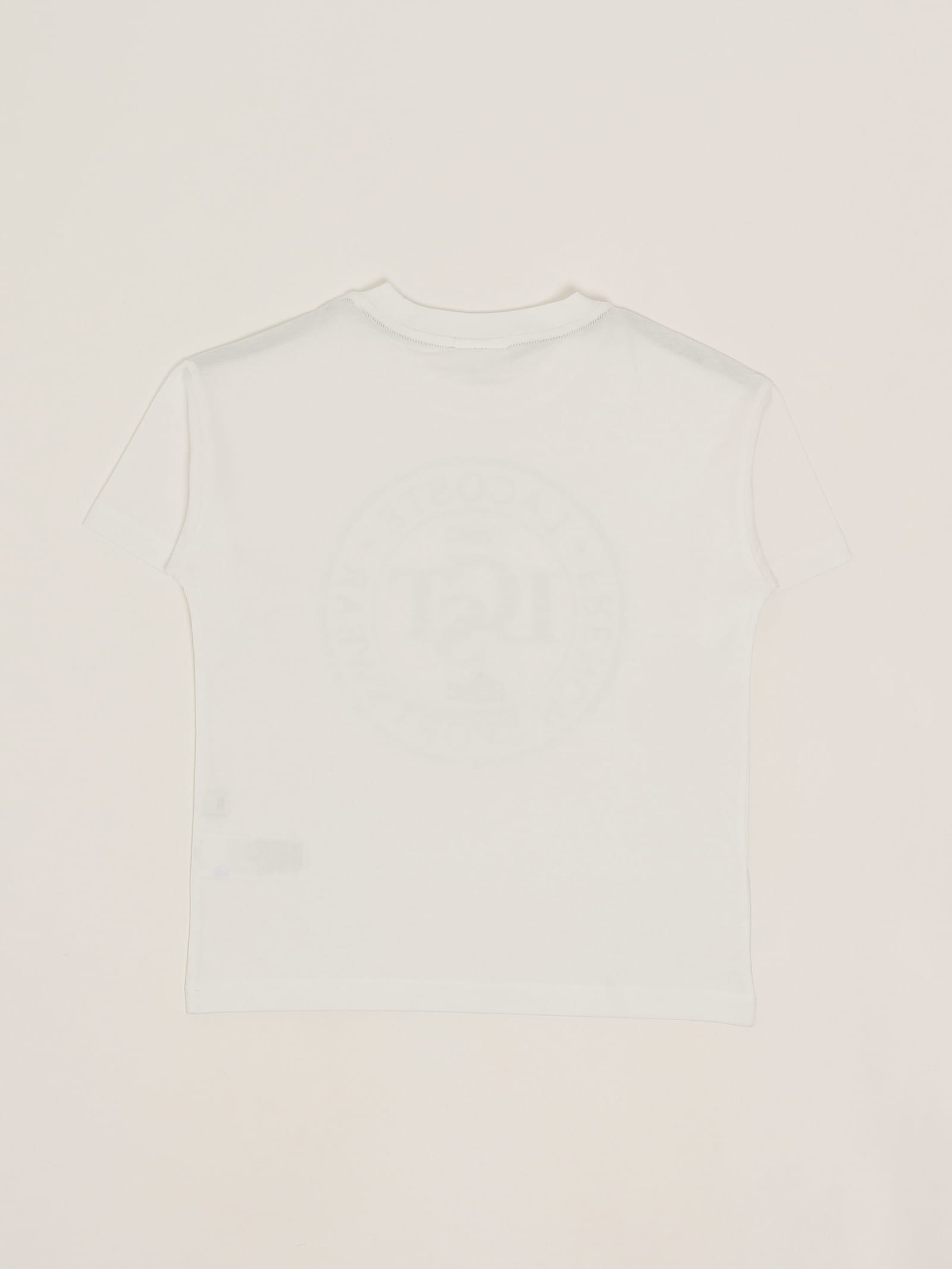 Lacoste T-shirt T-shirt In Brown