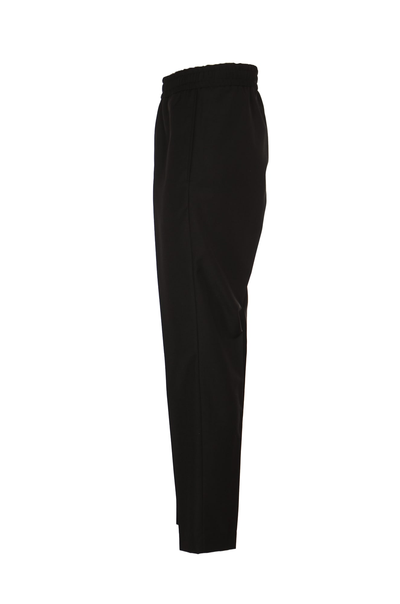 Shop Etudes Studio Romance Trousers In Black