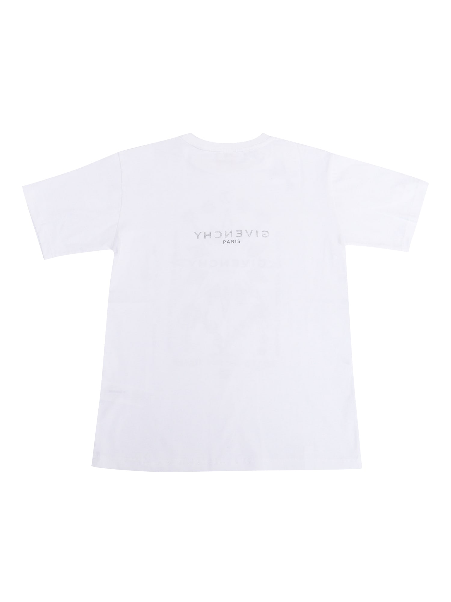 Givenchy T-shirt In White