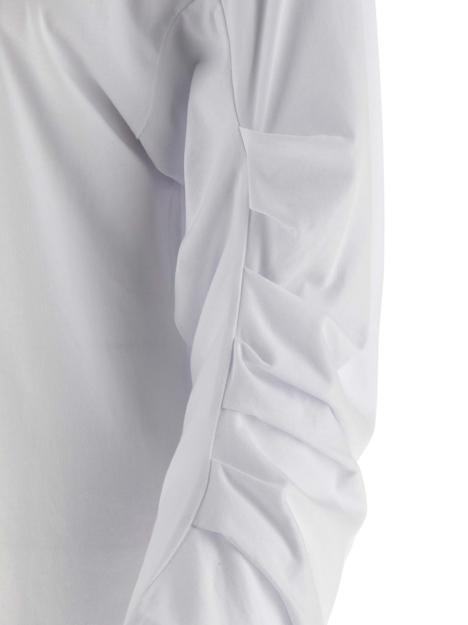 Dries Van Noten Heynas T-shirt In White