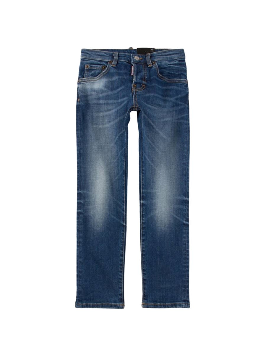 Shop Dsquared2 Pants