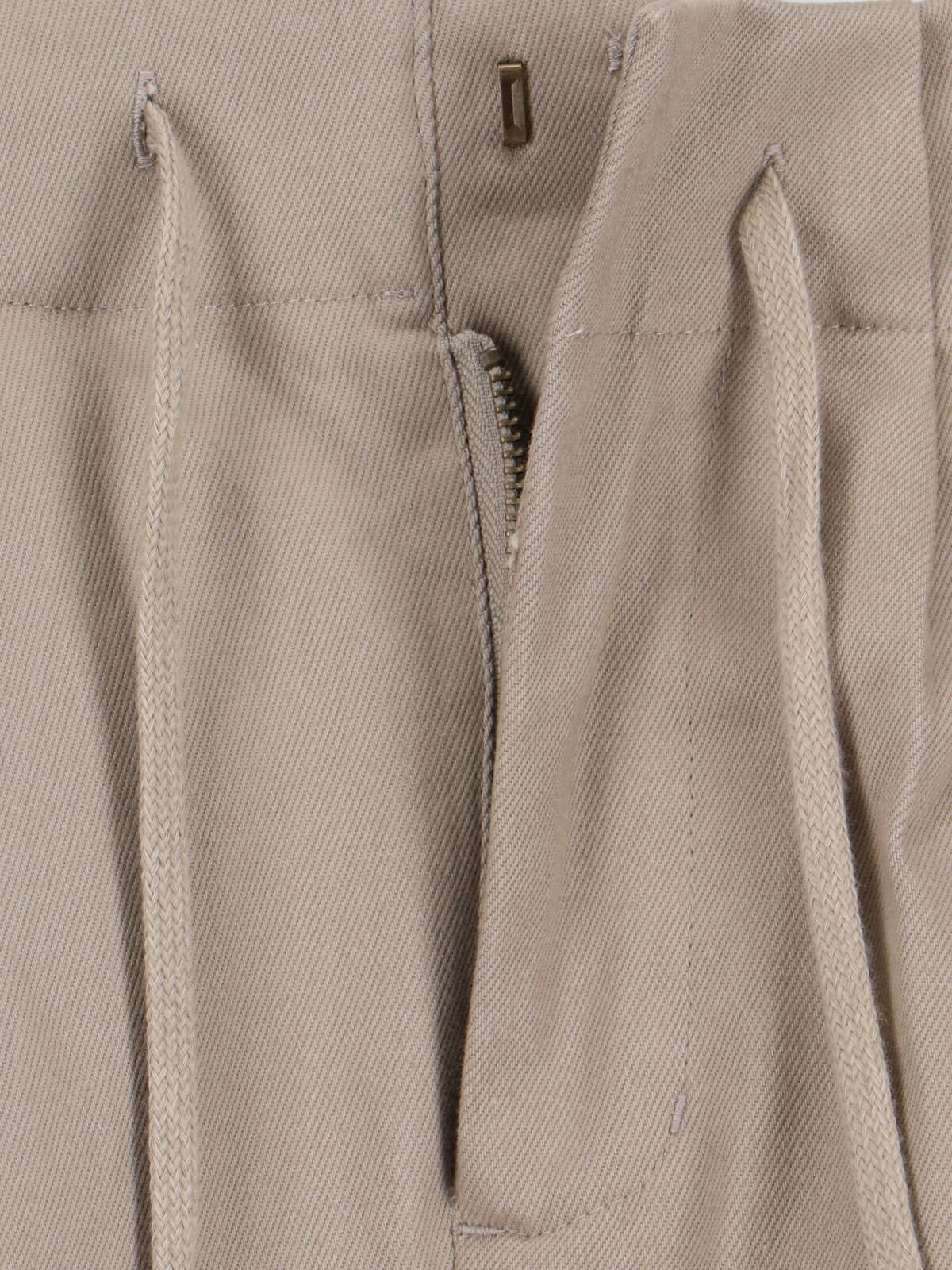 Entire Studios Elastic Waist Casual Pants In Gray