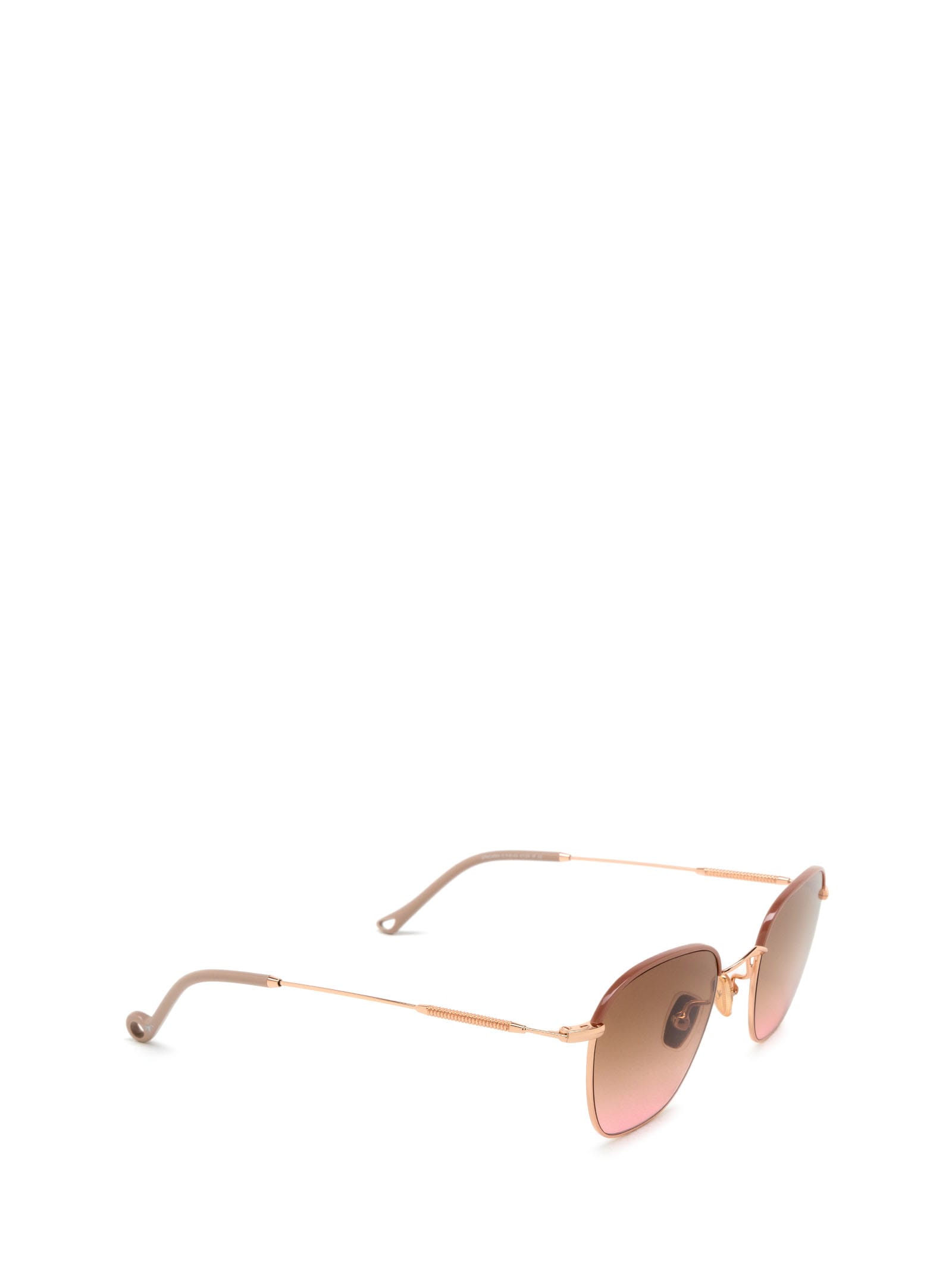 Shop Eyepetizer Atacama Vintage Rose Sunglasses