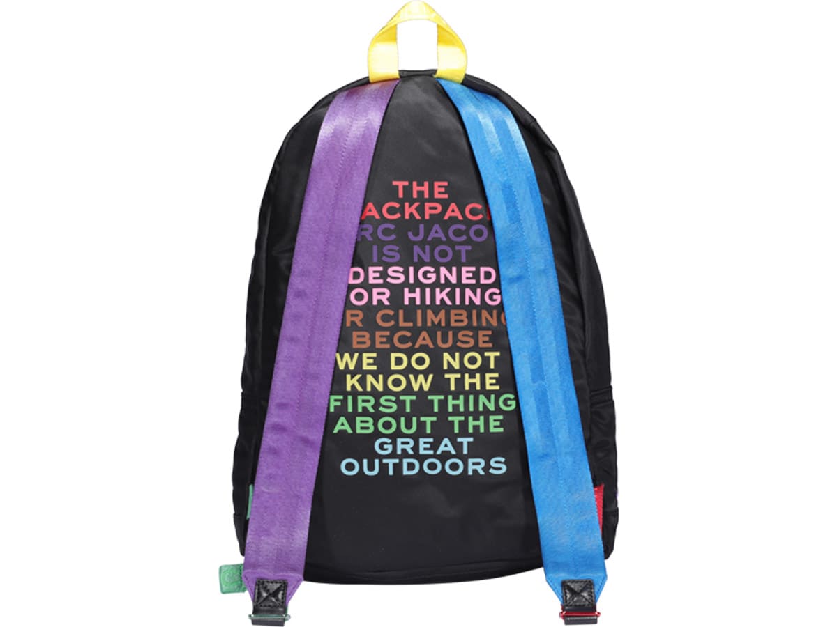 marc jacobs pride backpack