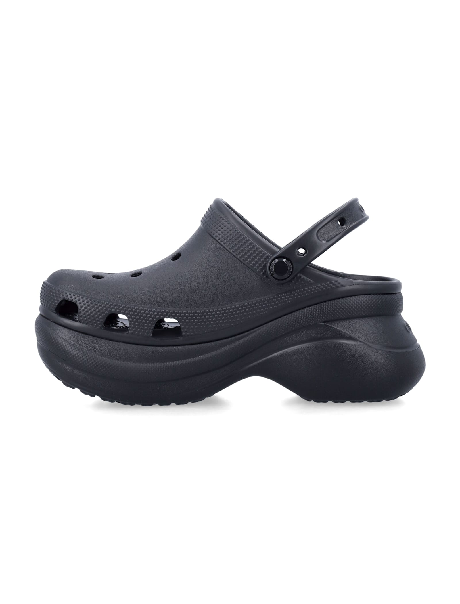 Crocs Classib Bae Black Clog In Black
