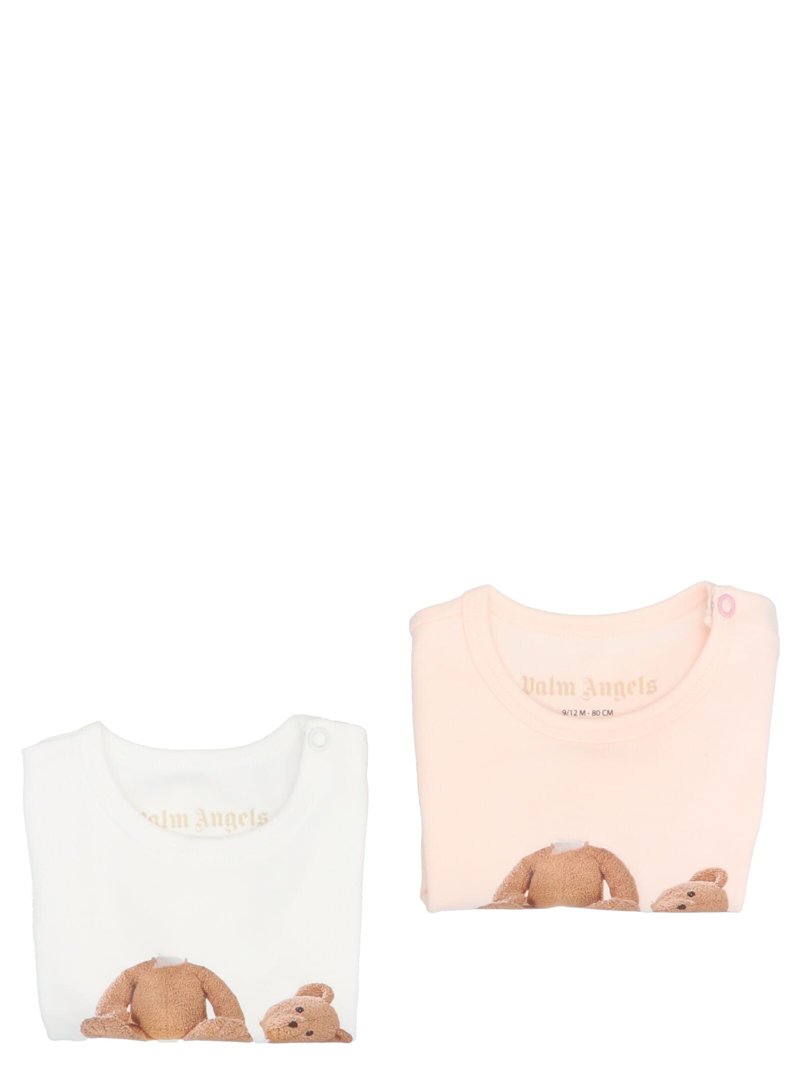 Palm Angels bear Bodysuit Pack