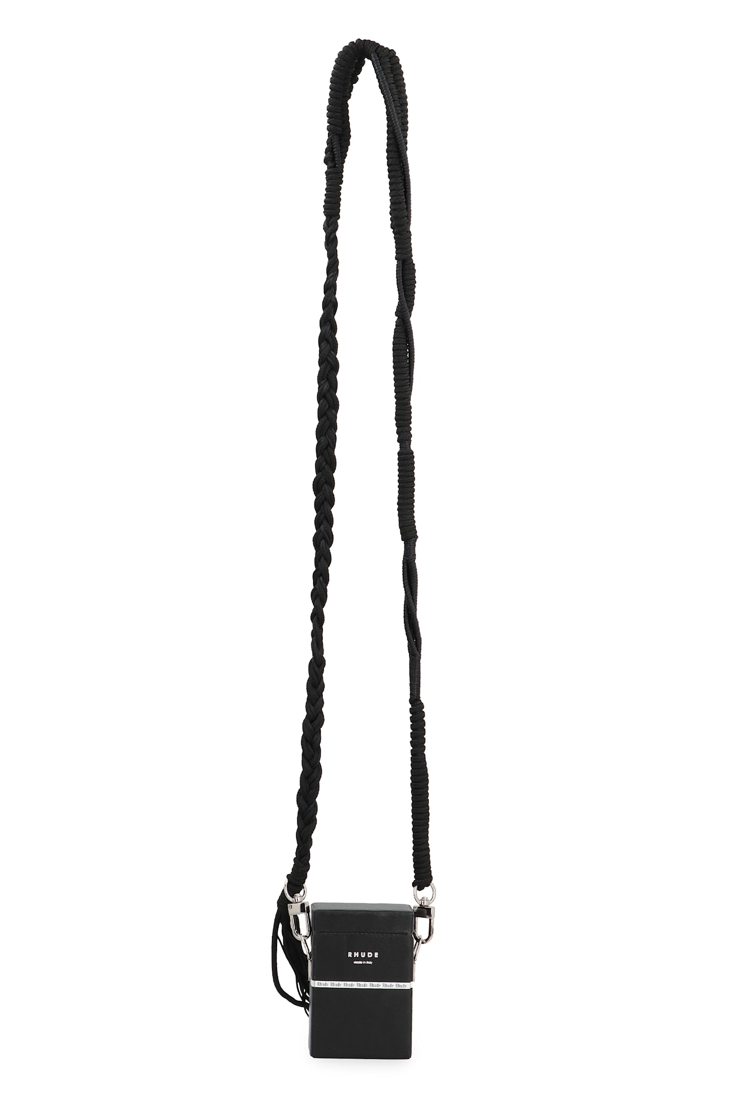 Rhude Fumer Mal Bag In Black
