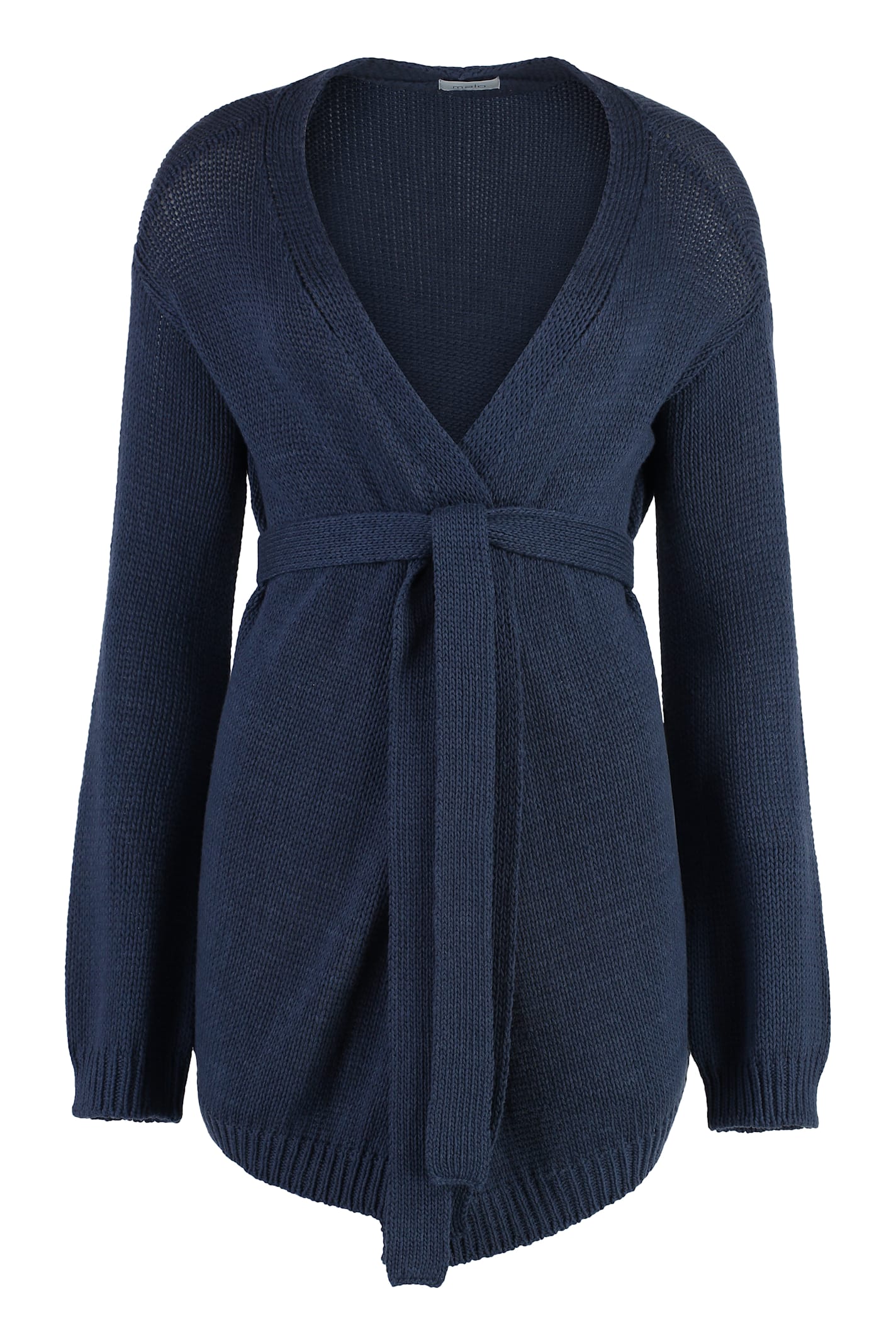 Wool And Cashmere Cardigan