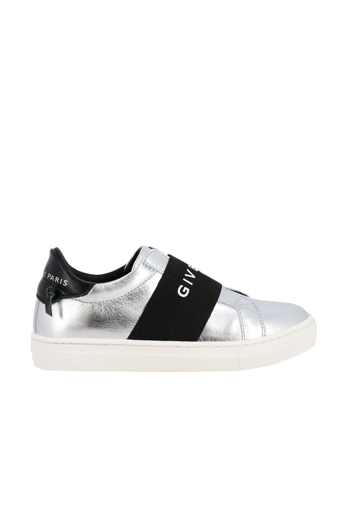 Givenchy Logo-strap Slip-on Sneakers