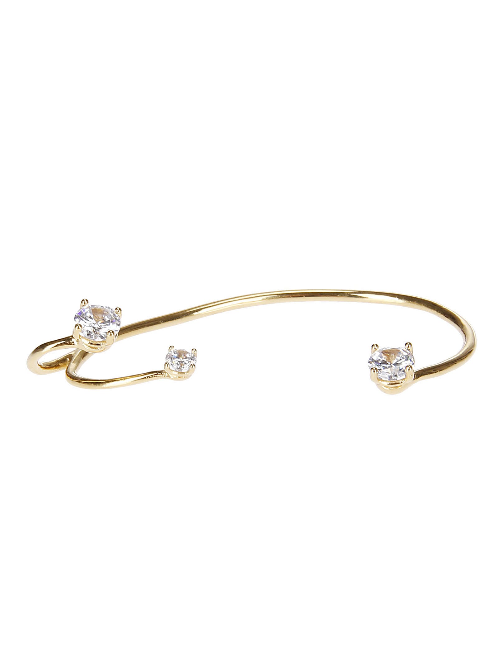 Three Point Ear Cuff