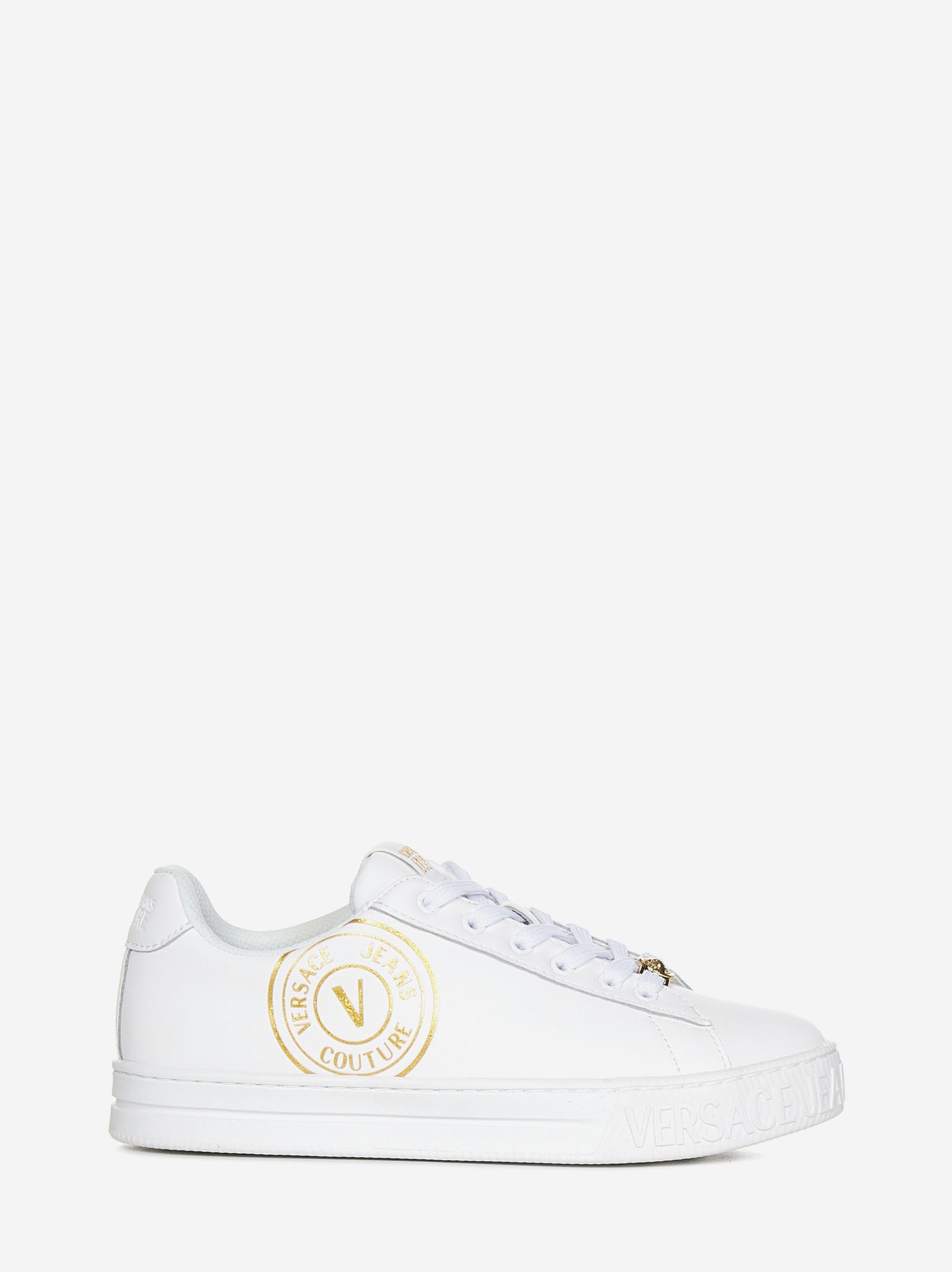 Versace Jeans Couture Court 88 V-emblem Sneakers