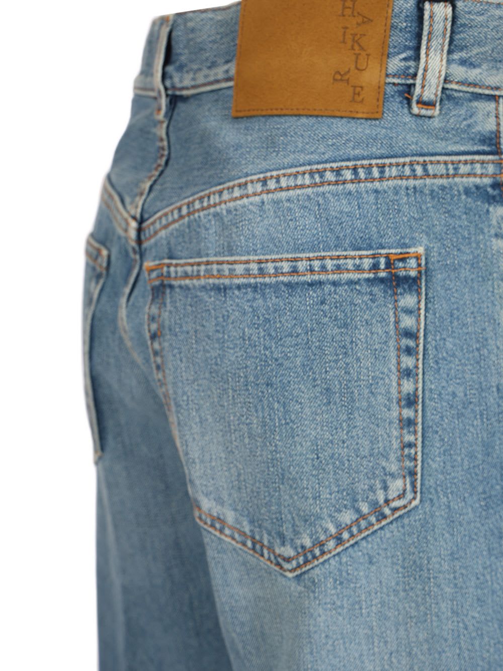 Haikure Cleo Straight Jeans