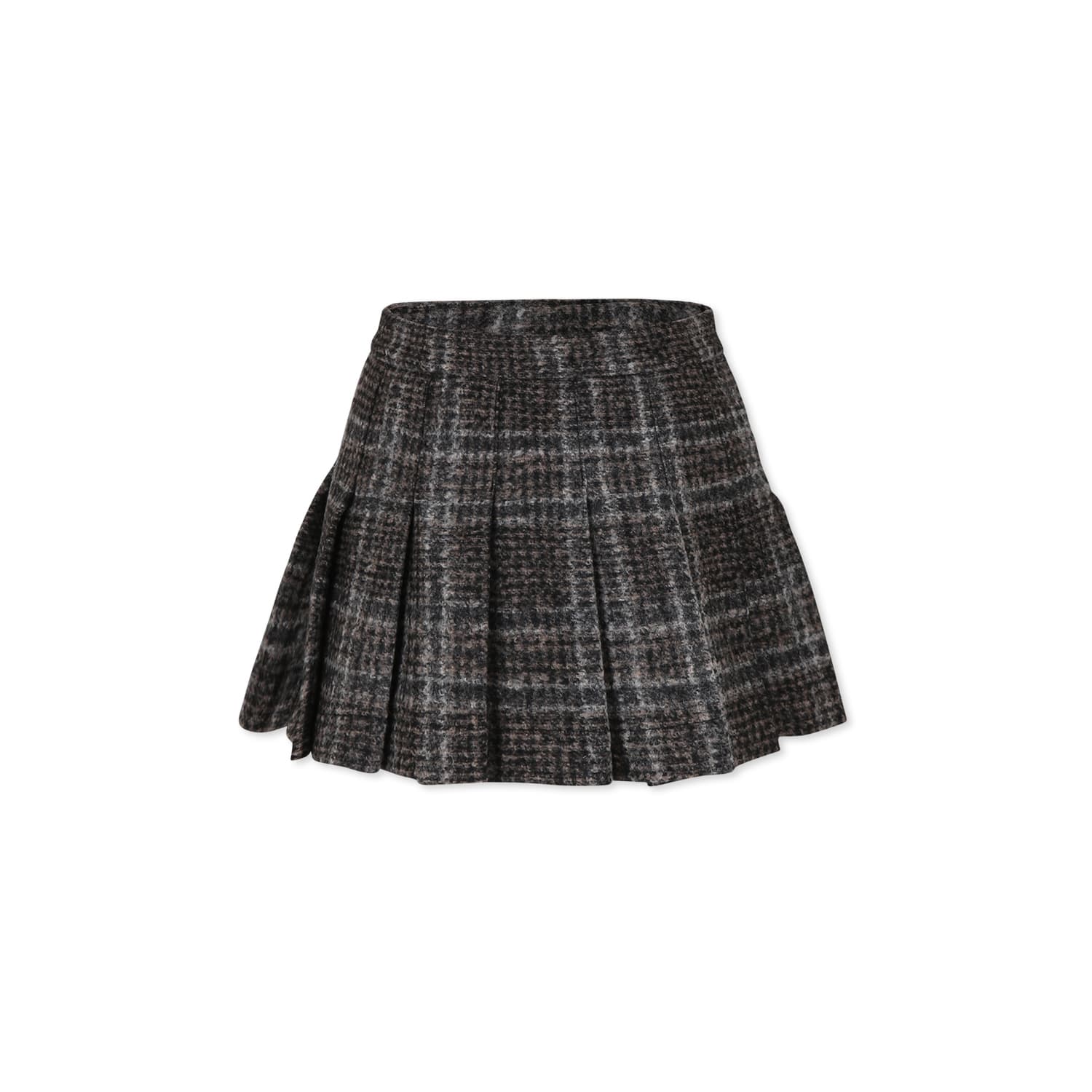 Douuod Kids' Grey Skirt For Girl