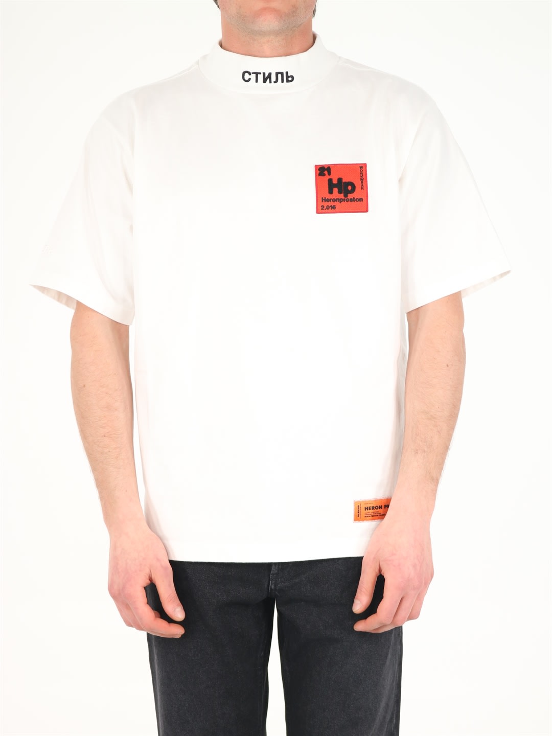 HERON PRESTON photo