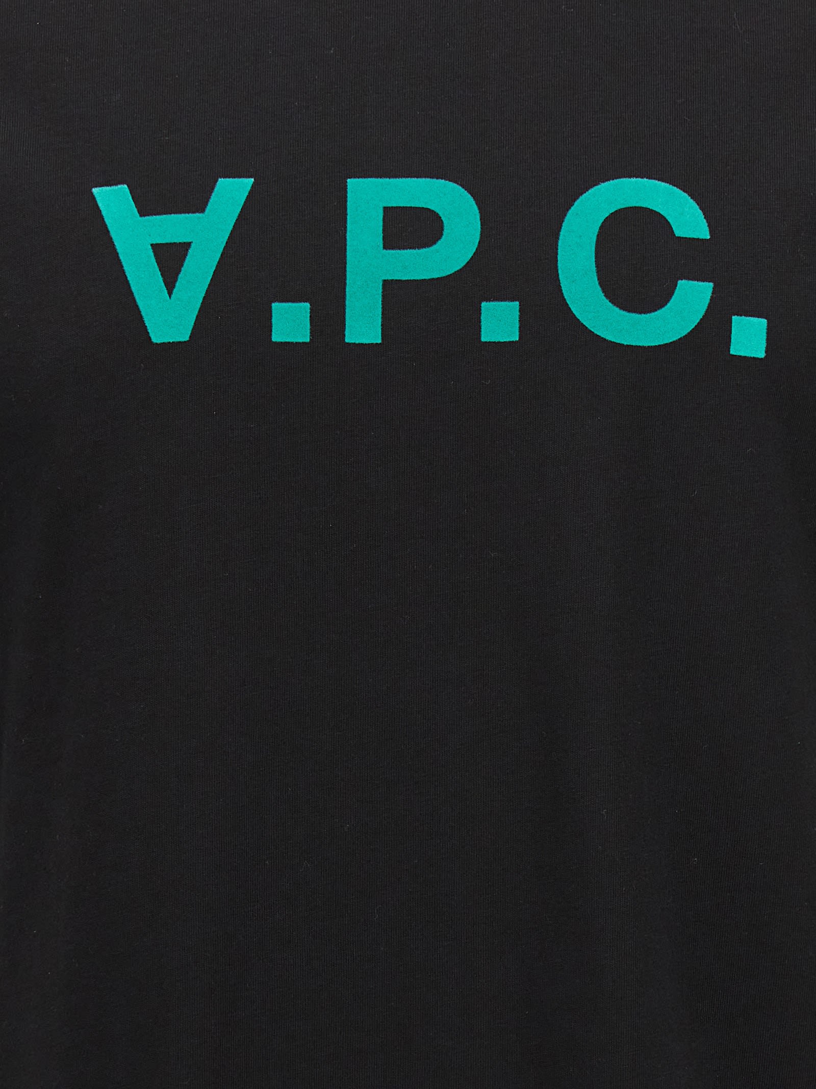 Shop Apc Vpc T-shirt A.p.c.
