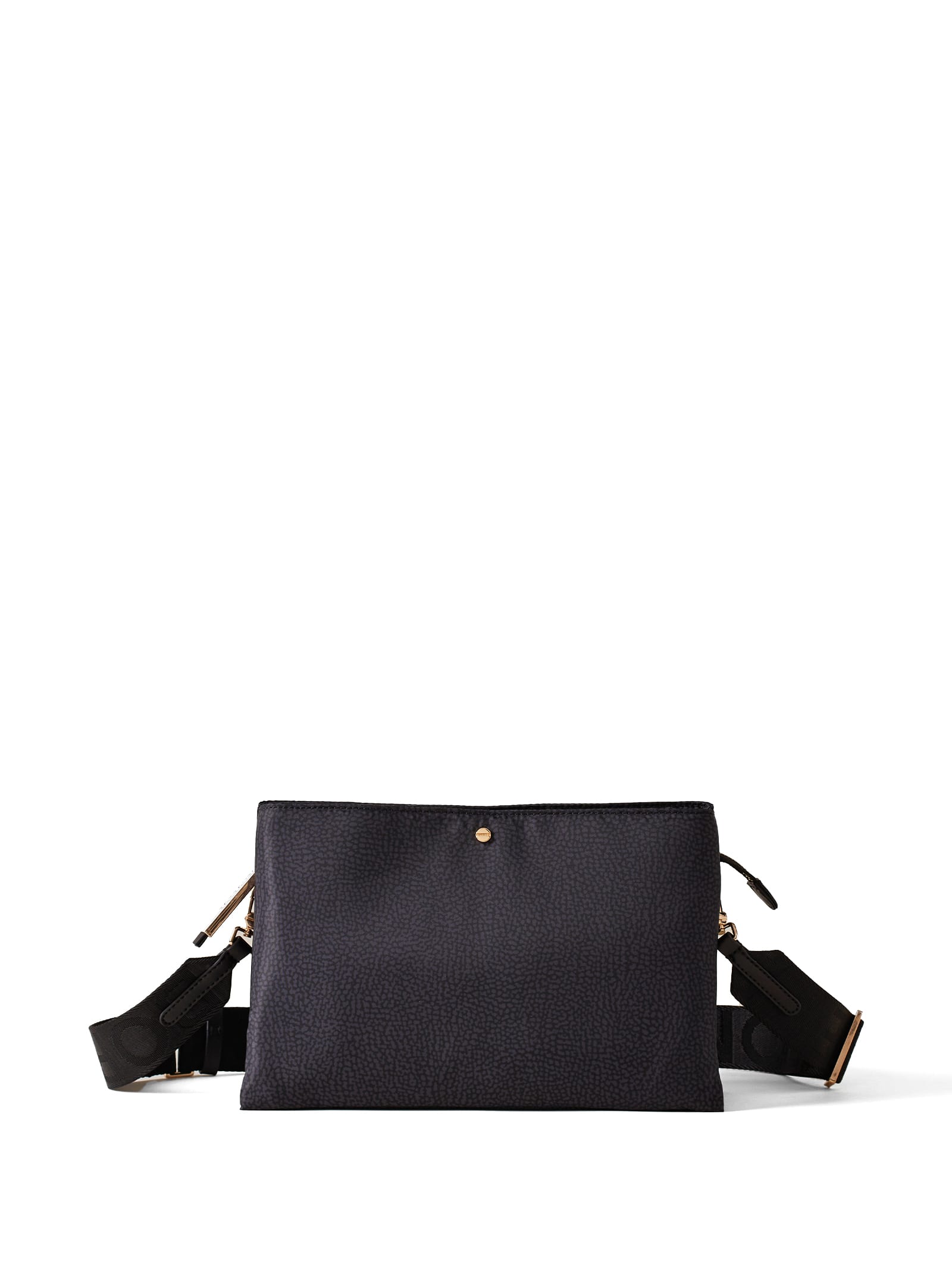 Small Black Shoulder Bag