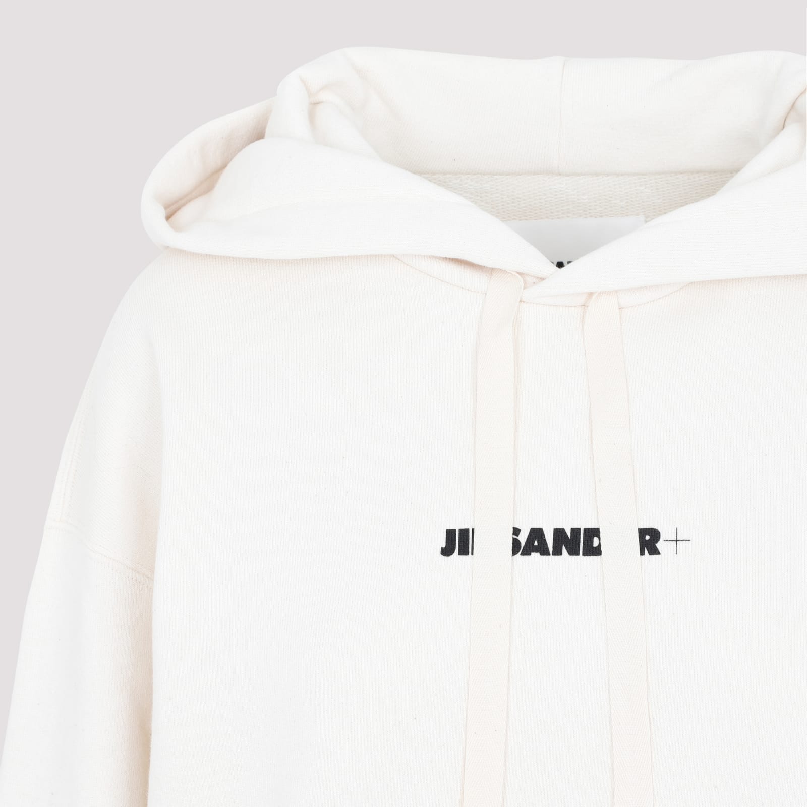 Shop Jil Sander Sweatshirt In Dune