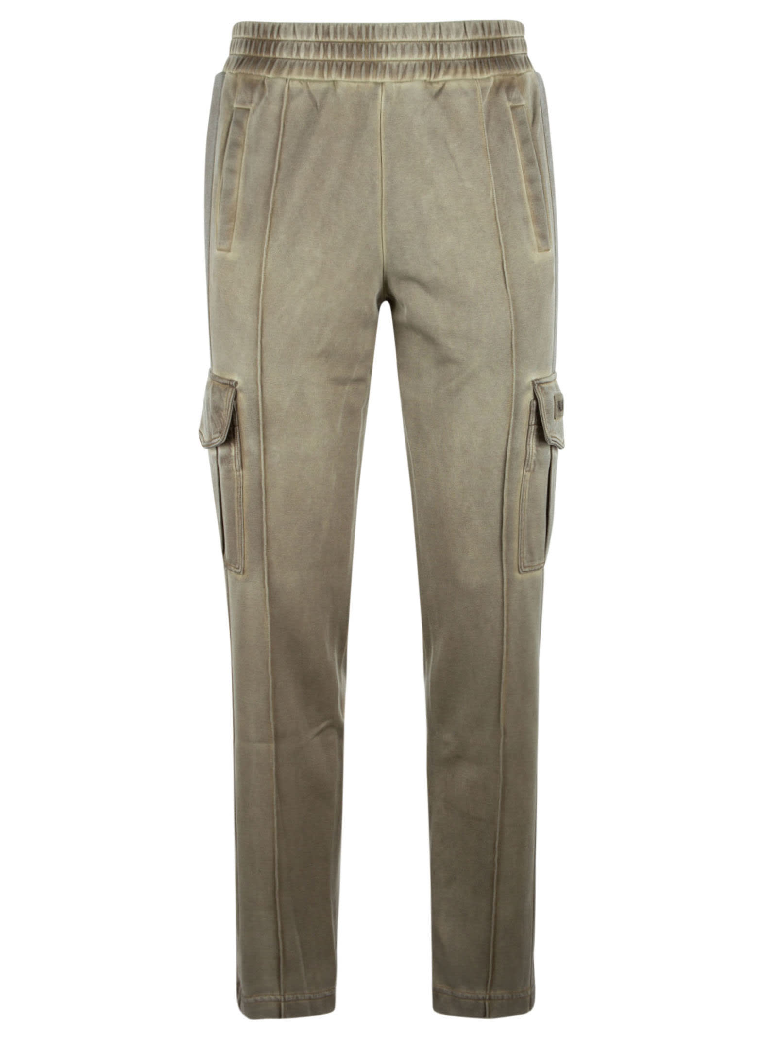 Palm Angels Gd Cargo Track Pants