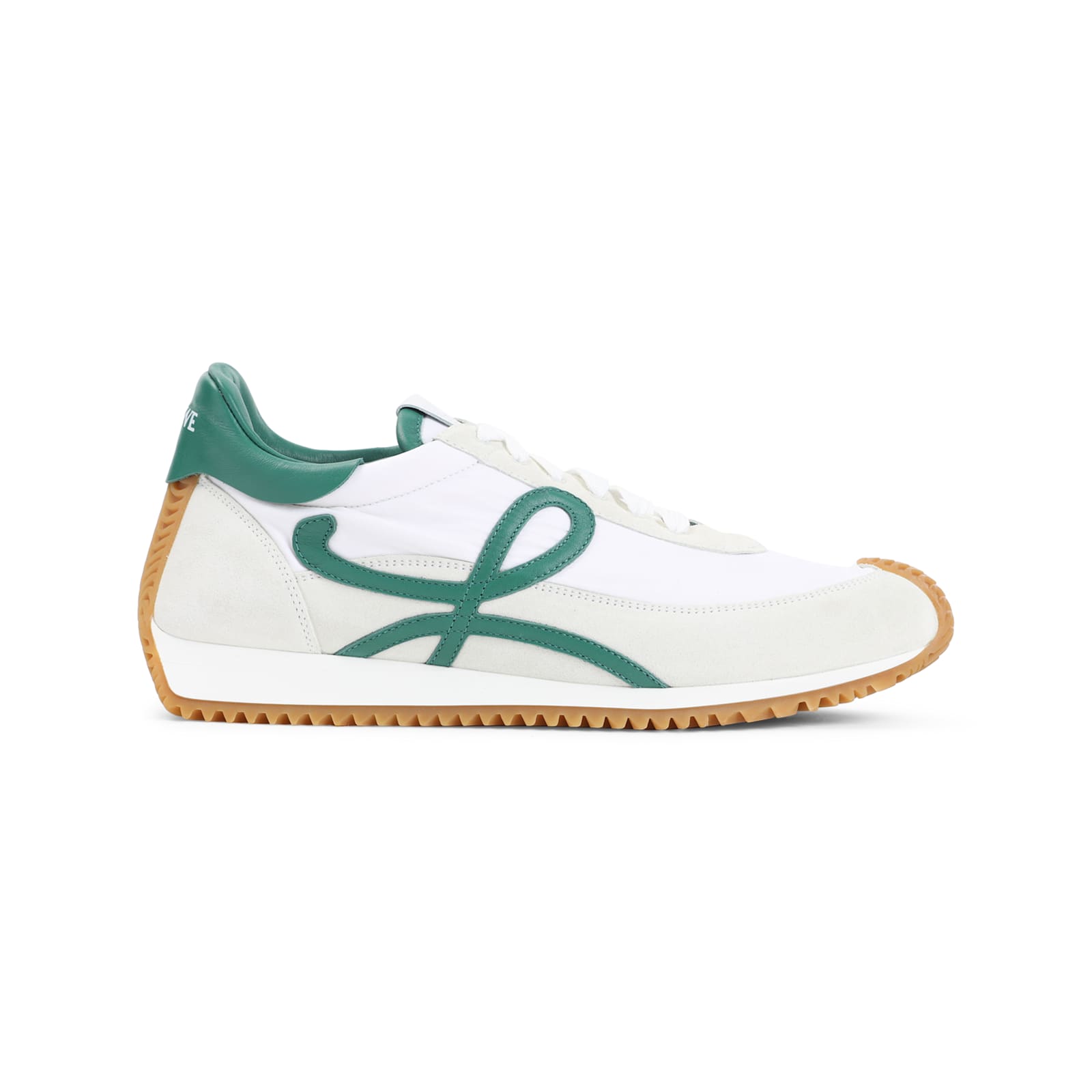 Loewe Flow Runner 2.0 Sneakers In White