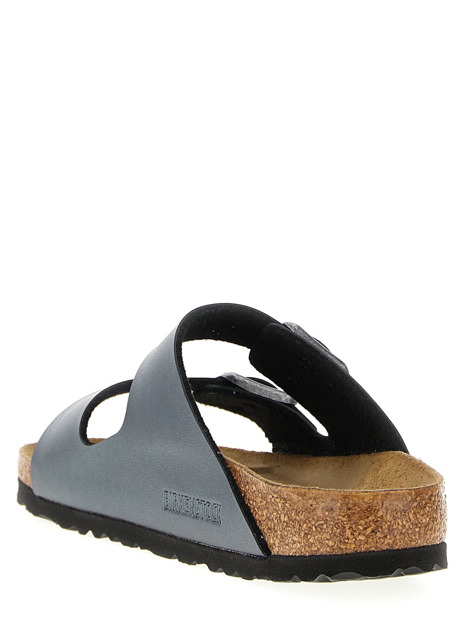 Birkenstock Arizona Bs Sandals In Animal Print