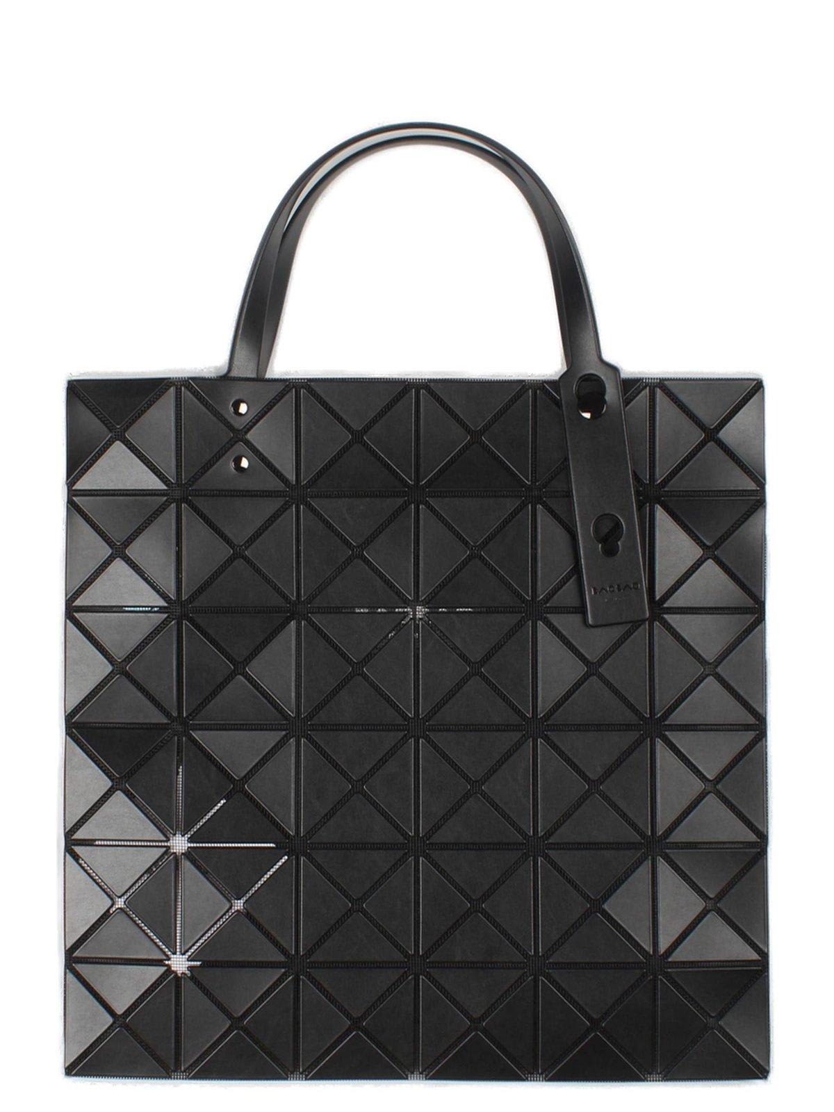 Lucent Matte Tote Bag