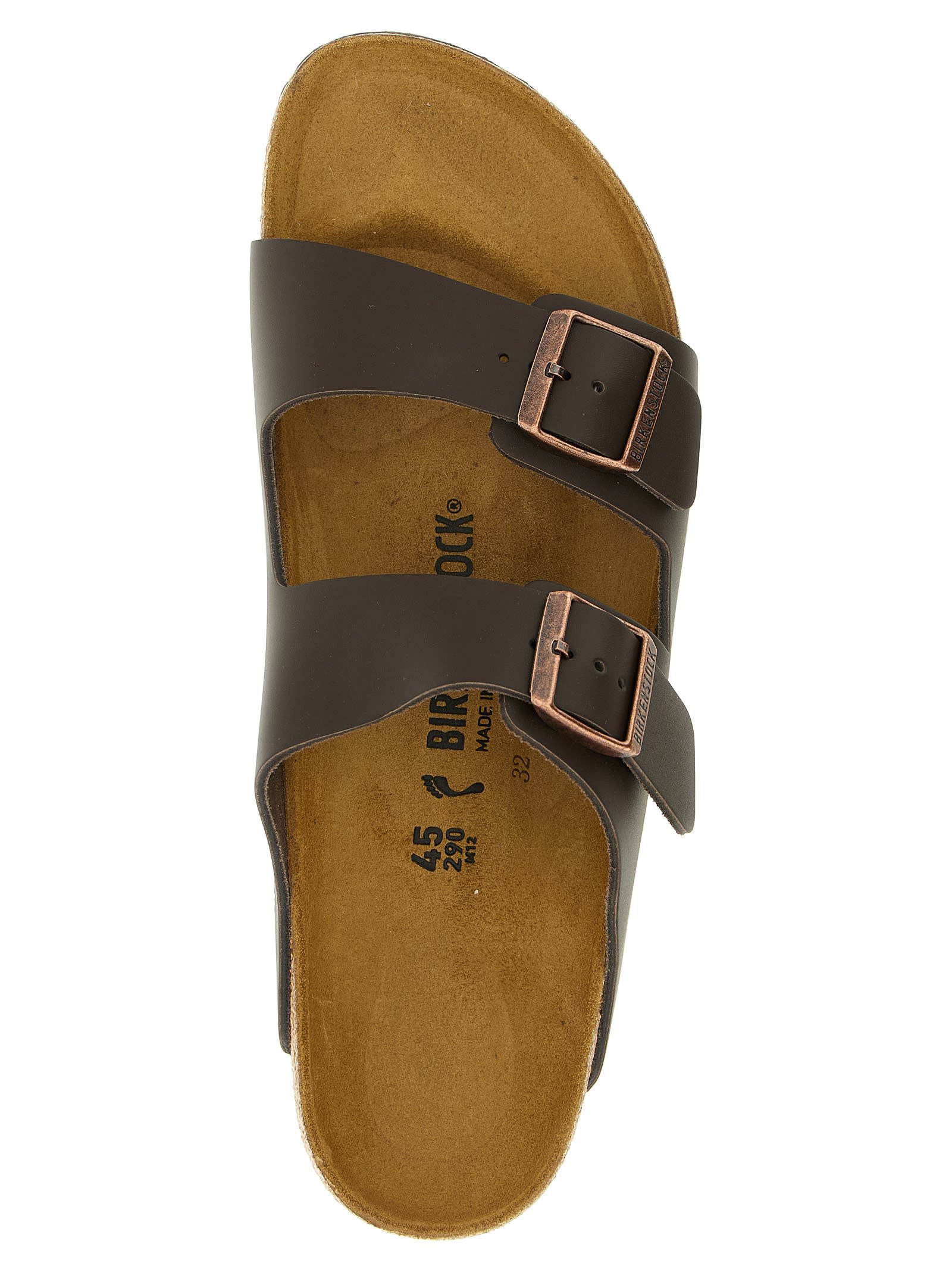 Birkenstock Arizona Bs Sandals In Multi
