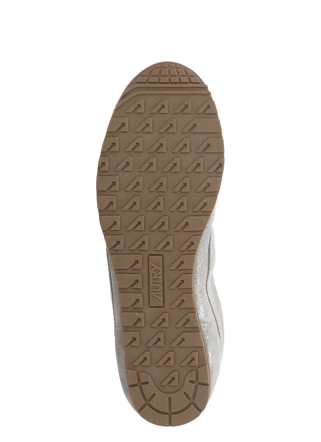 Autry Windspin Low Sneakers In Gray